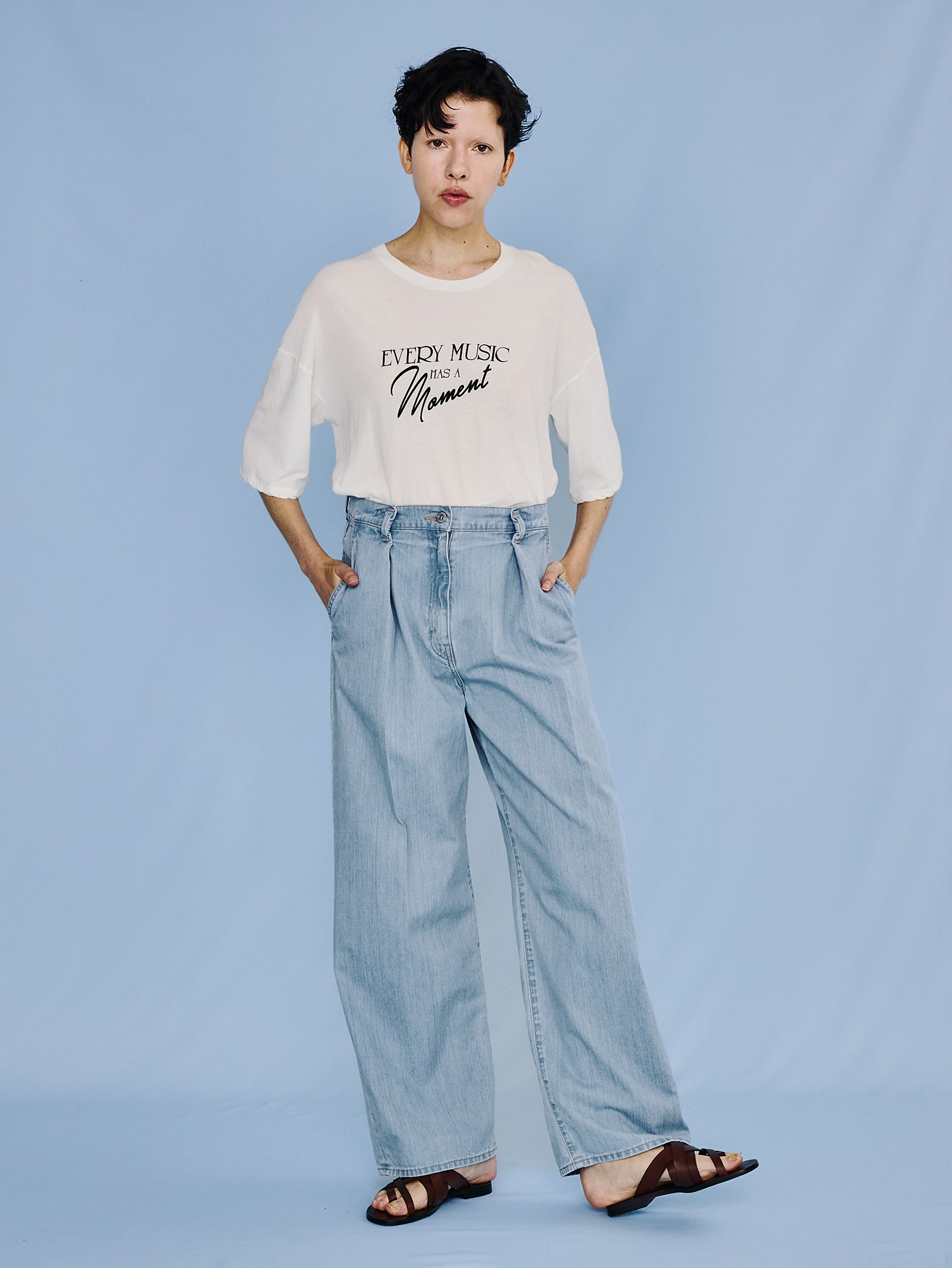 EVERY MUSIC Tシャツ TBFS-202
