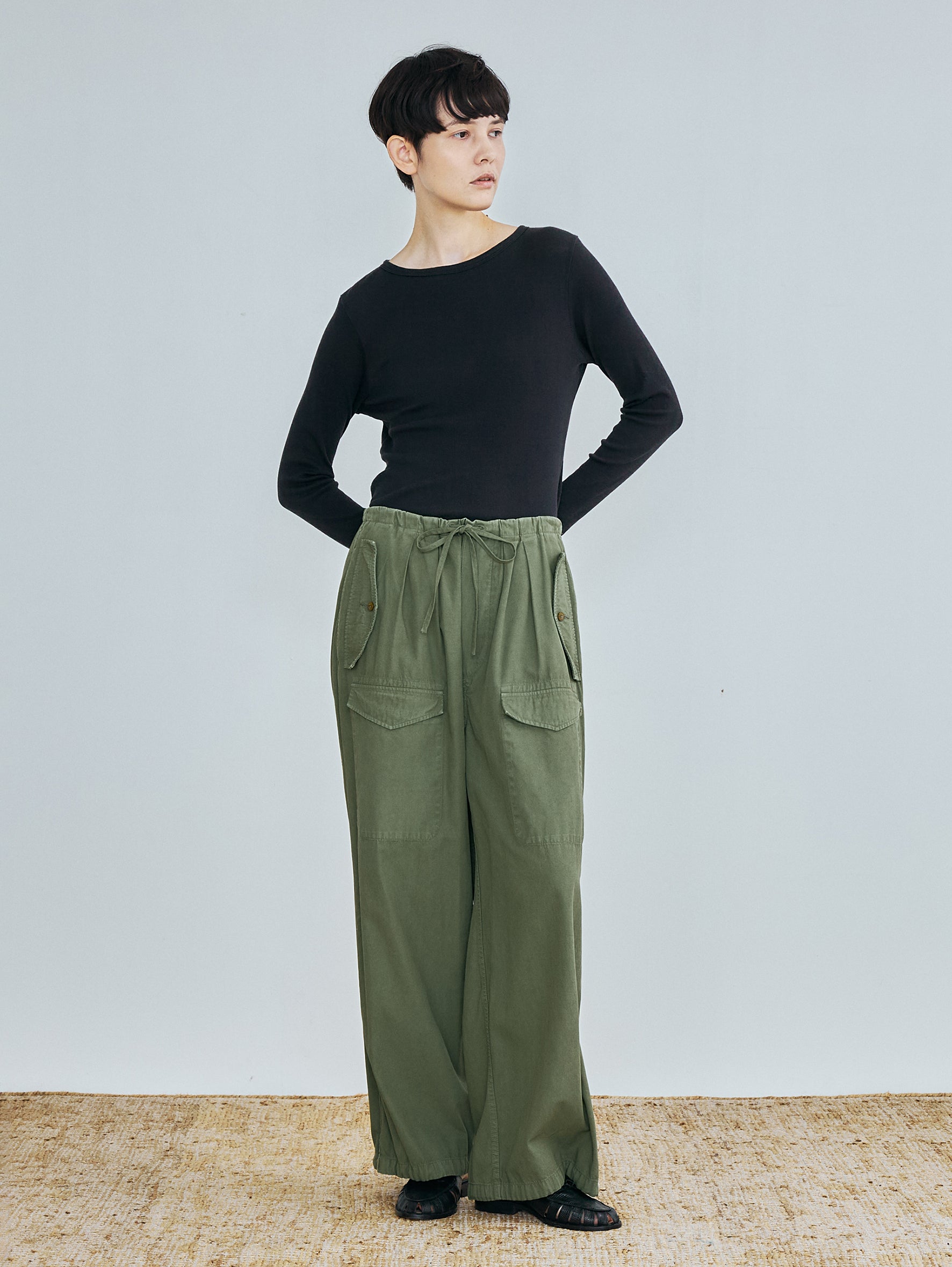【予約商品】カーゴパンツ TBFS-061