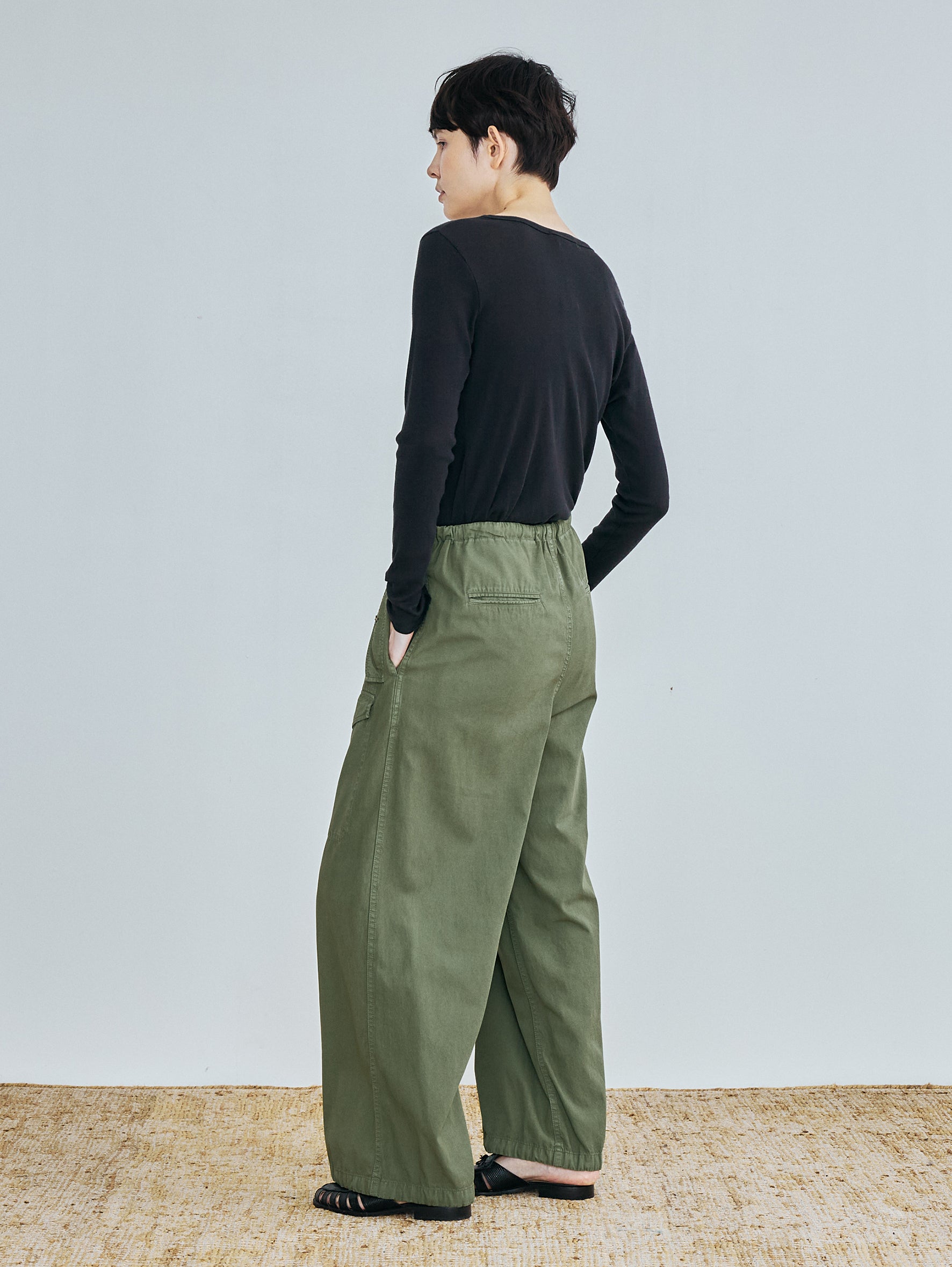 muta ミントグリーン カーゴパンツ サイズ7 muta ミントグリーン カーゴパンツ サイズ7 muta ミントグリーン