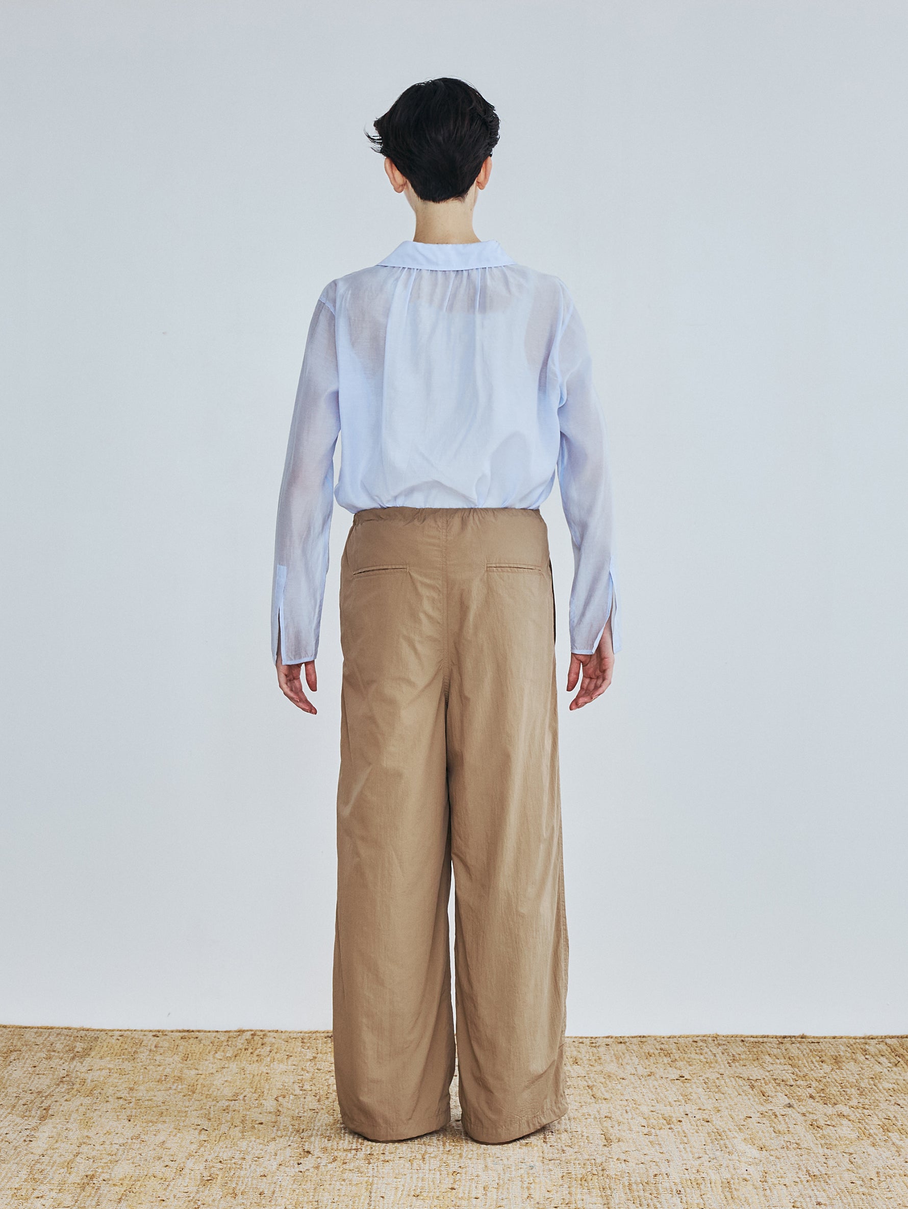 ナイロンカーゴパンツ TBFS-173