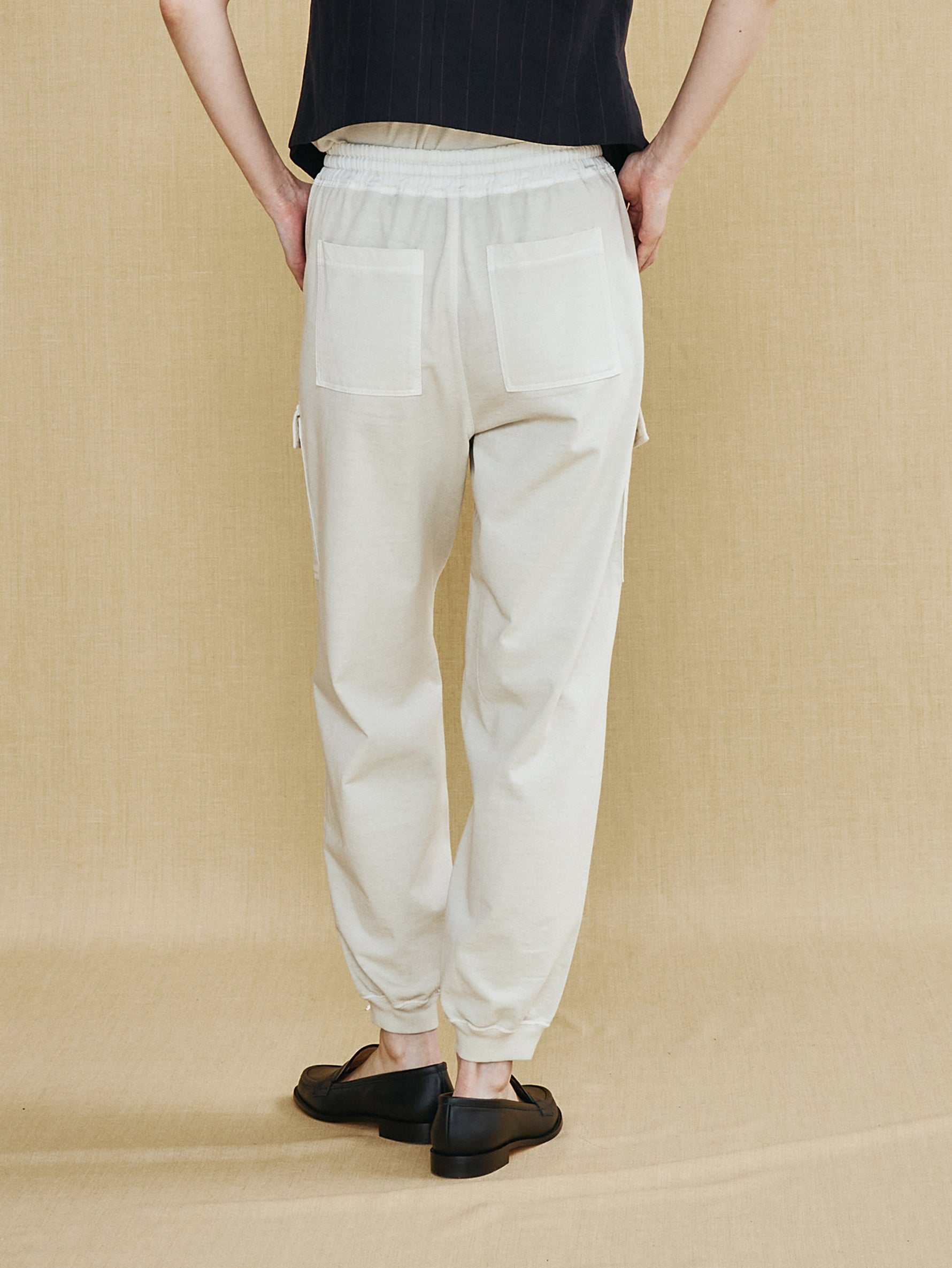 JHS カニトップ ULTRA LIGHT TUCK PANTS | junhashimoto（ジュンハシモト）Official