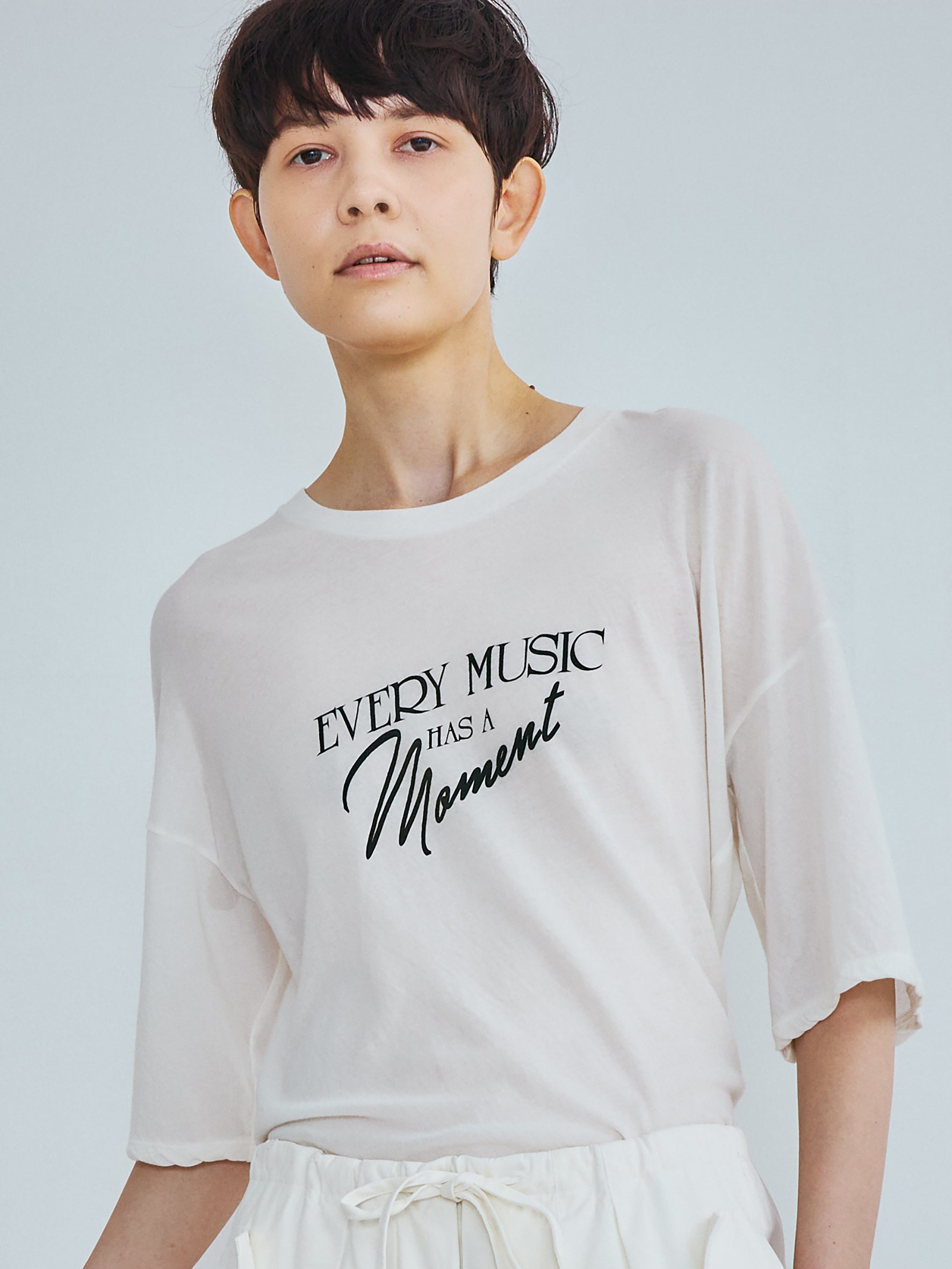 EVERY MUSIC Tシャツ TBFS-202