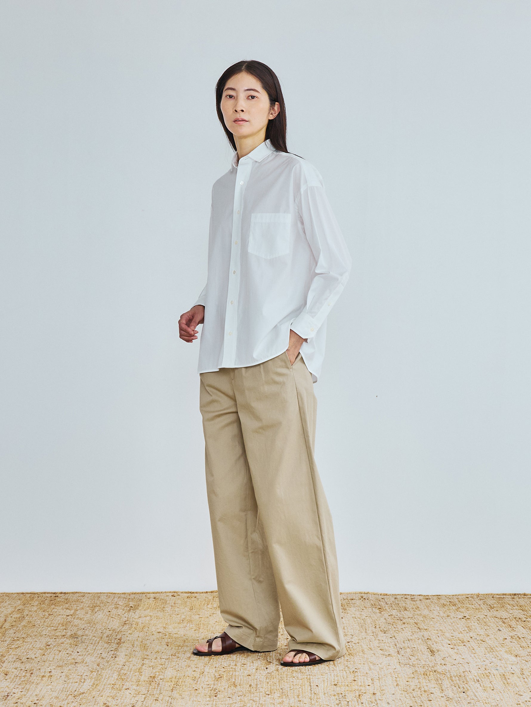 トラウザースチノパンツ TBFS-031