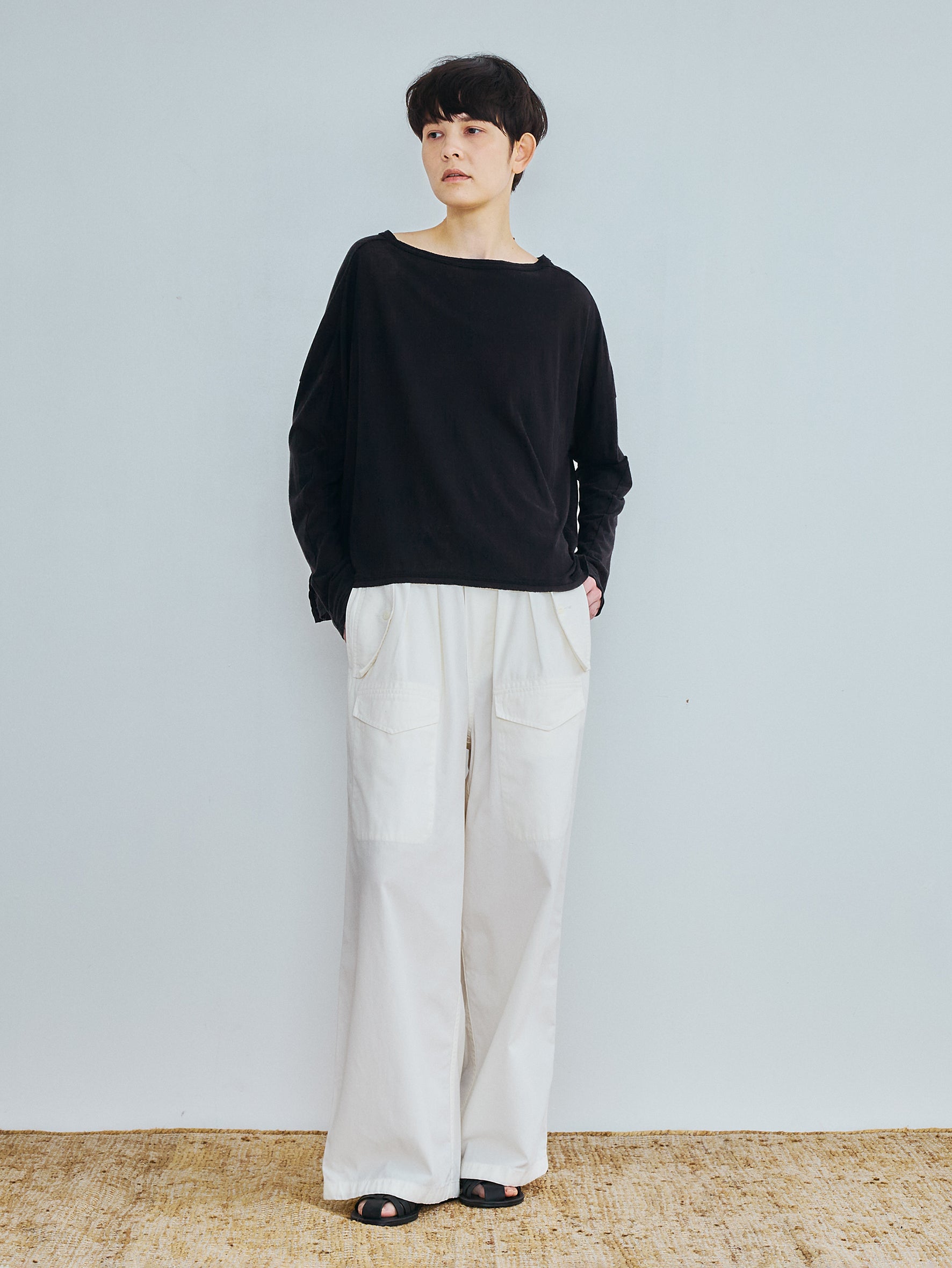 ハイツイストロングTシャツ TBFS-204