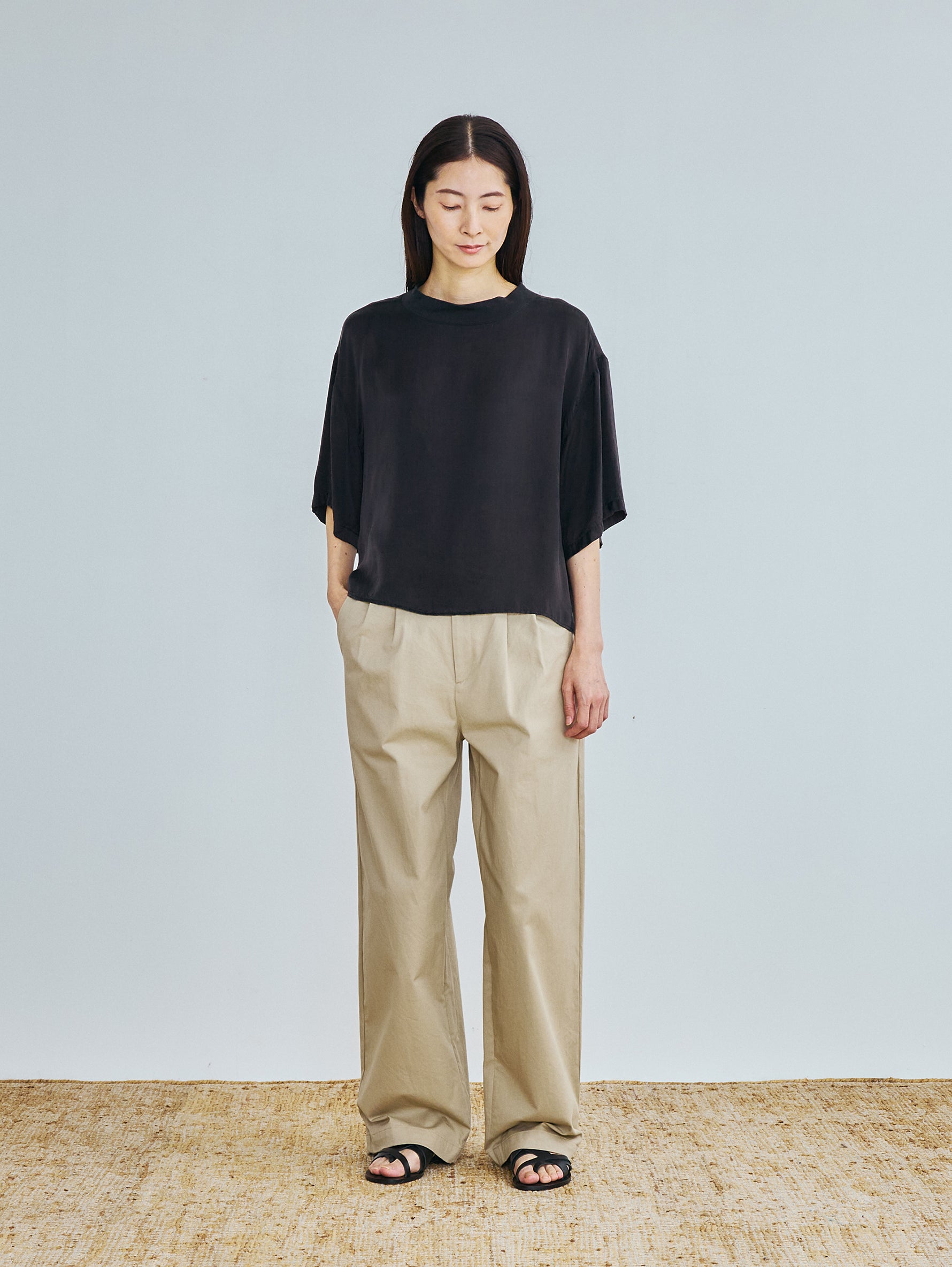 トラウザースチノパンツ TBFS-031