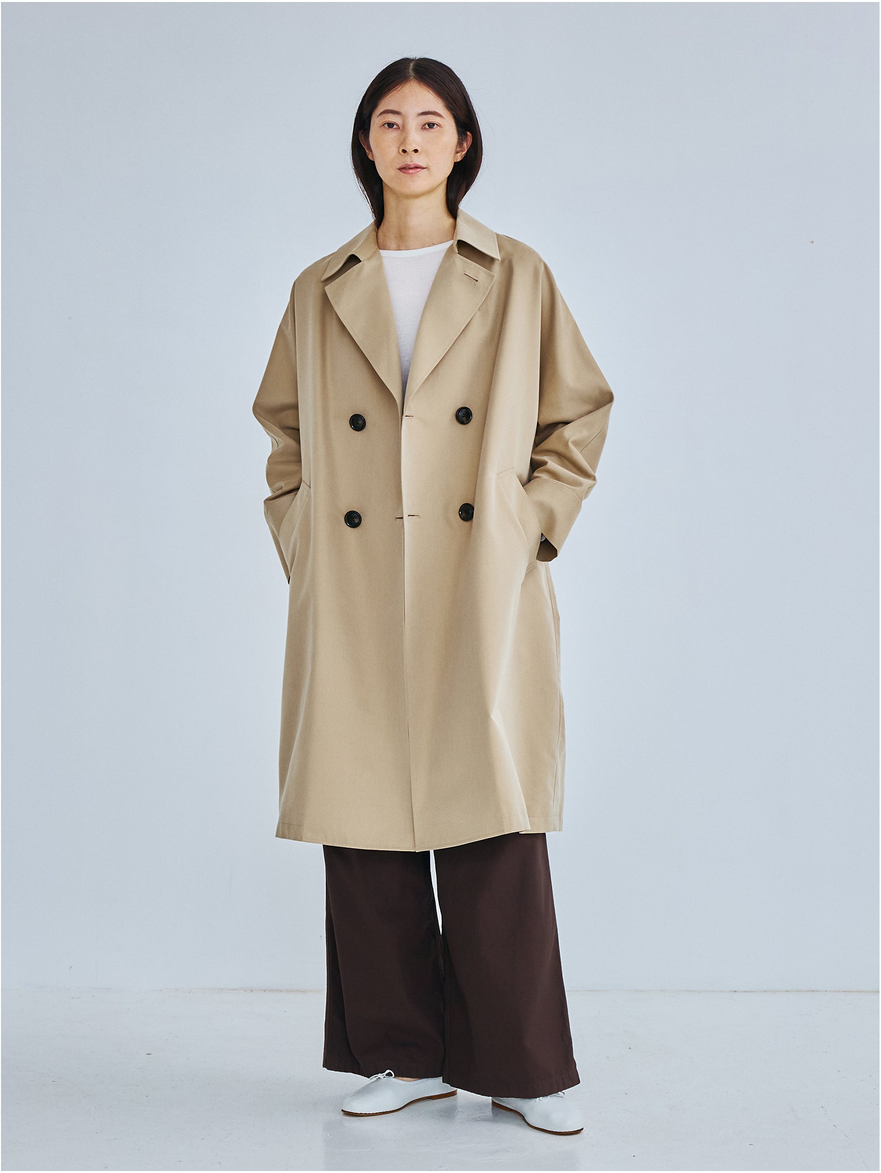 新品　TICCA スプリングコート TICCA Official Site / ティッカオフィシャルサイト