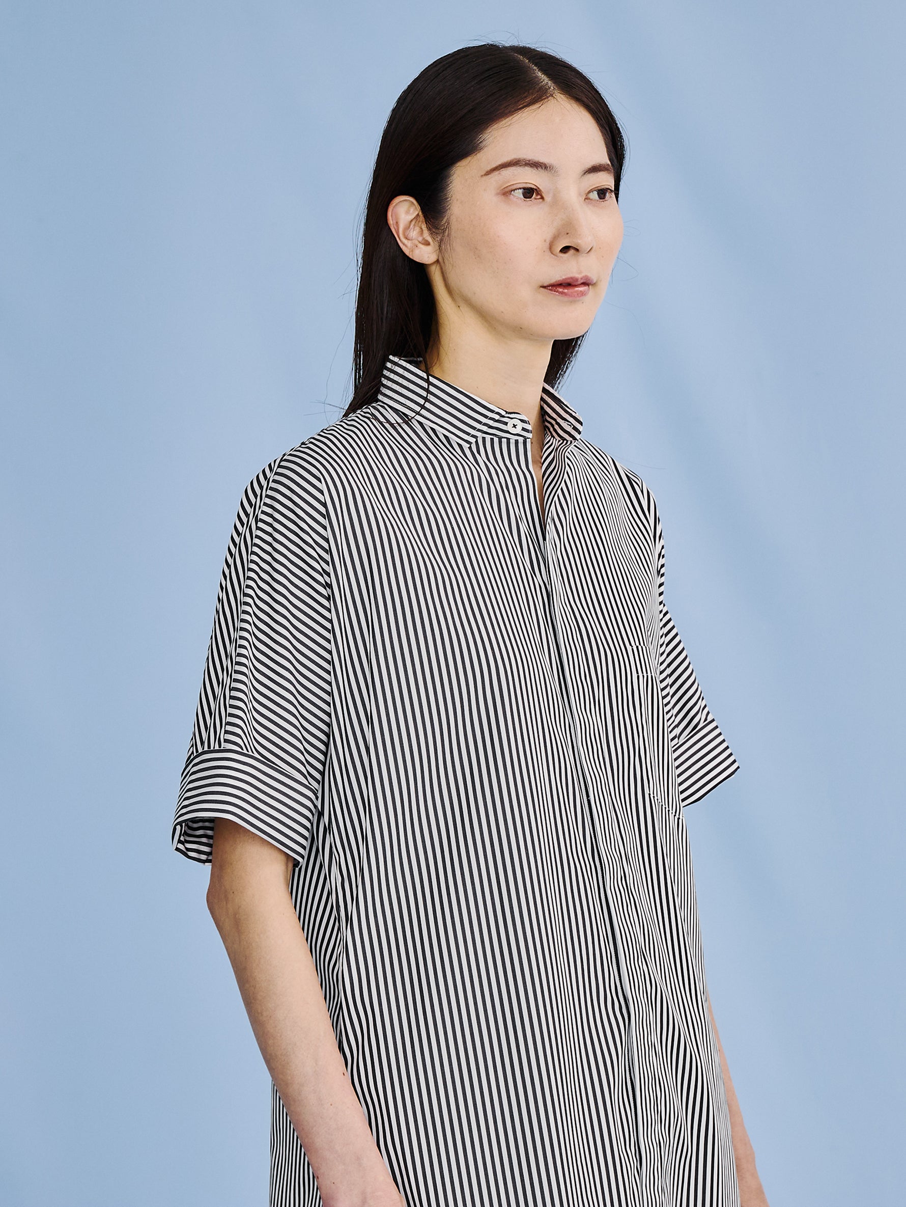 BORDERS at BALCONY 半袖シャツワンピース 38 BORDERS at BALCONY 半袖シャツワンピース 38 ヴィンテージ 通販