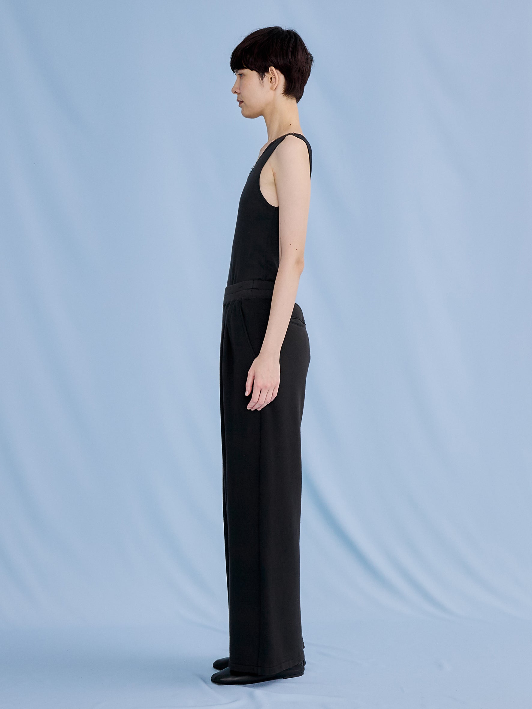 予約商品】ウラケタックワイドパンツ TBFS-213