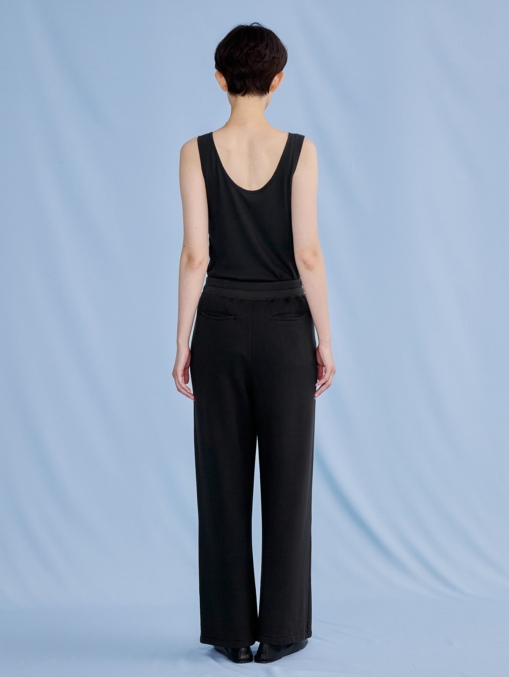 ウラケタックワイドパンツ TBFS-213