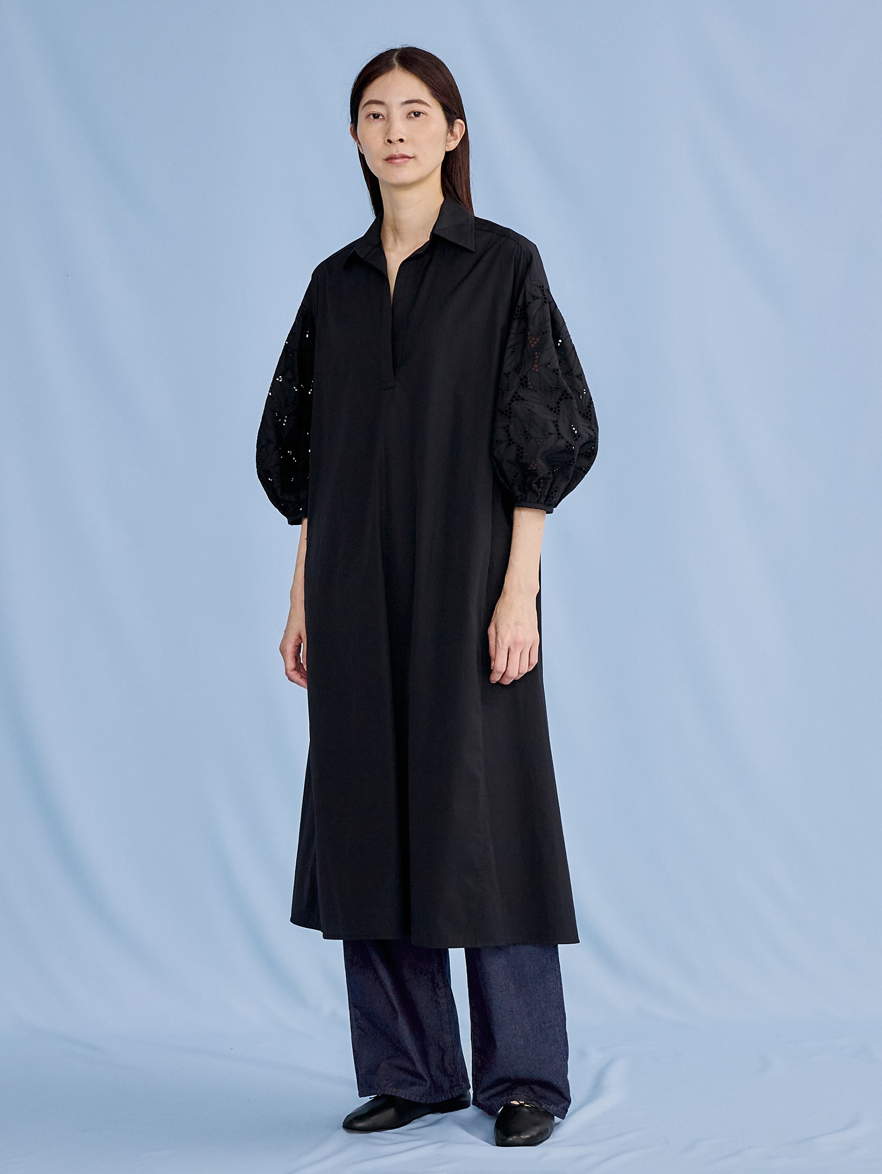 フラワーレースワンピース TBFS-134