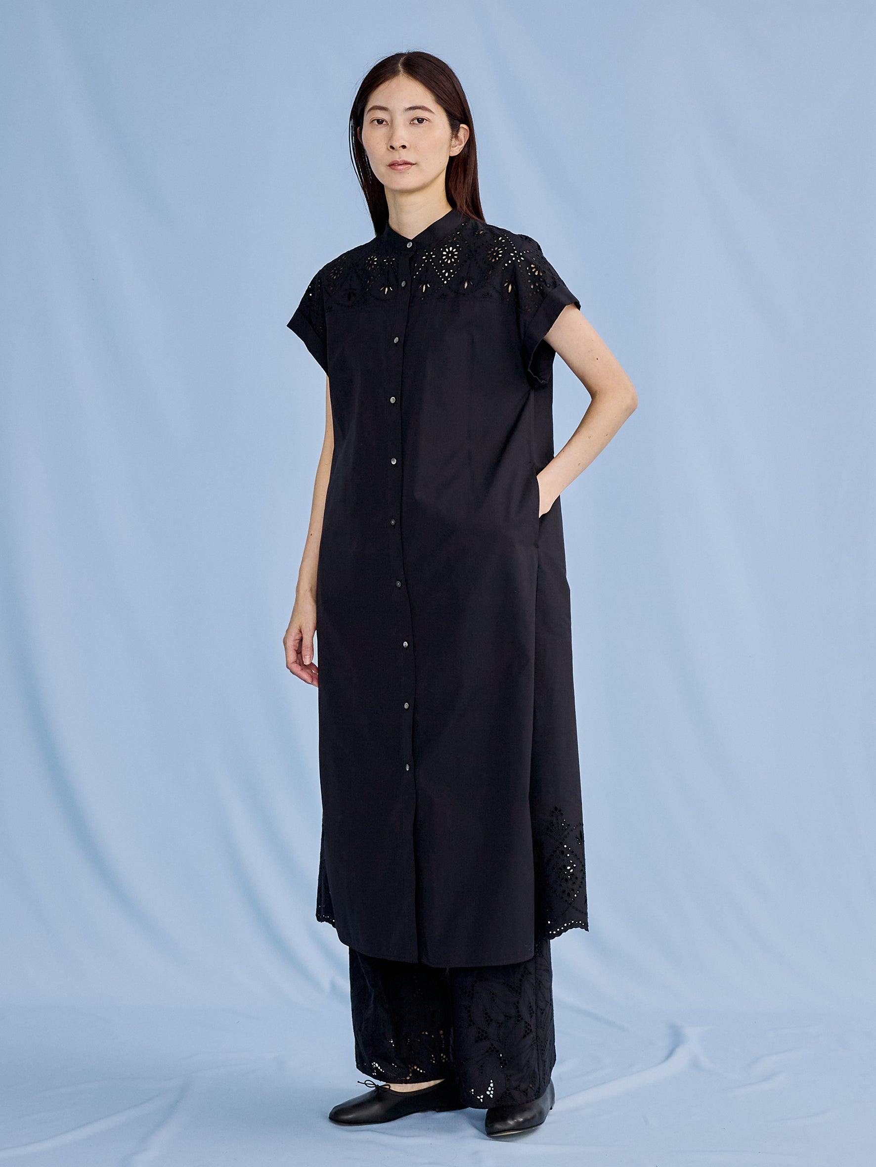 レースフレンチワンピース TBFS-123