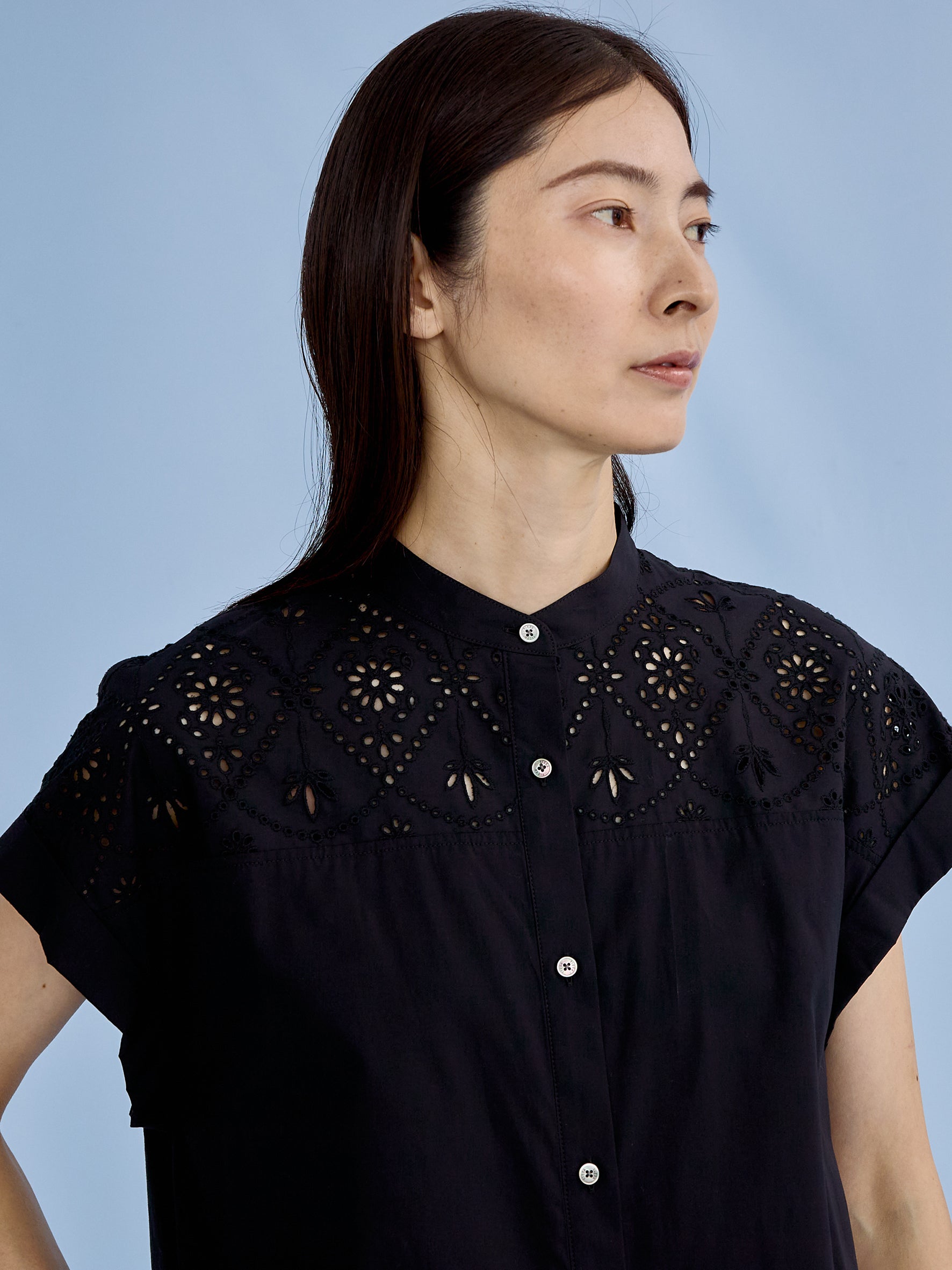 レースフレンチワンピース TBFS-123