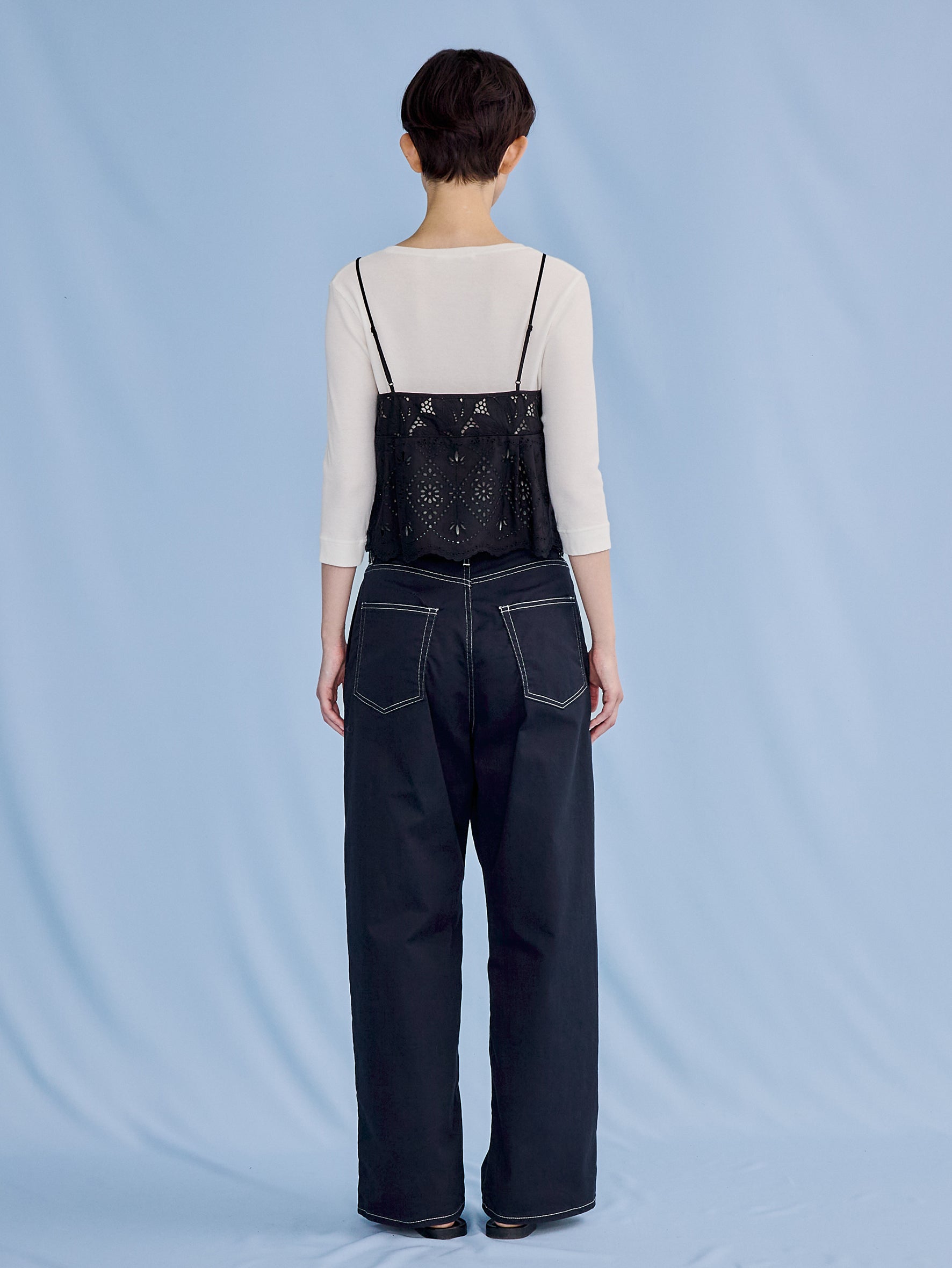 レースキャミソール TBFS-131