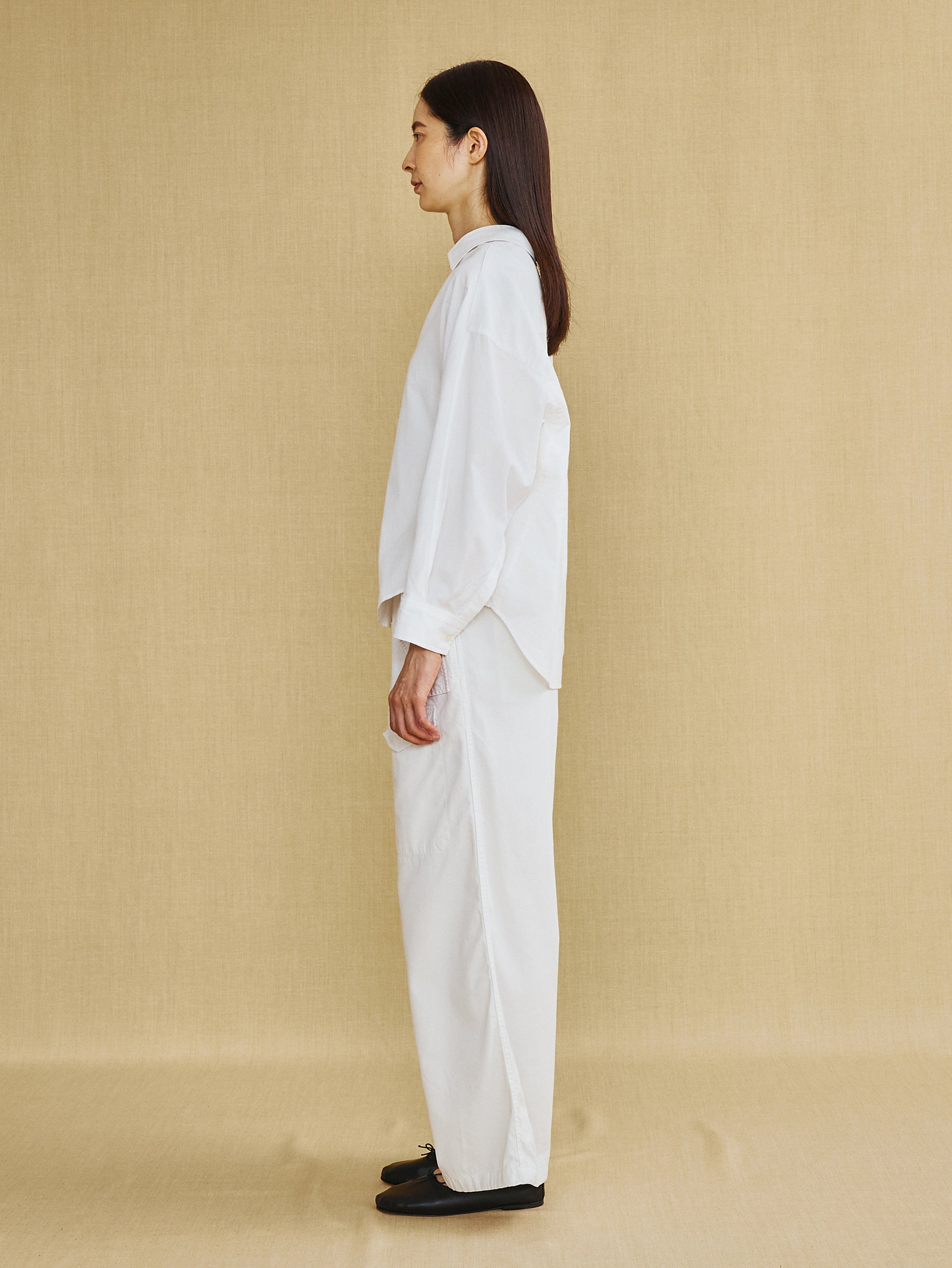 スキッパーシャツ TBFS-014