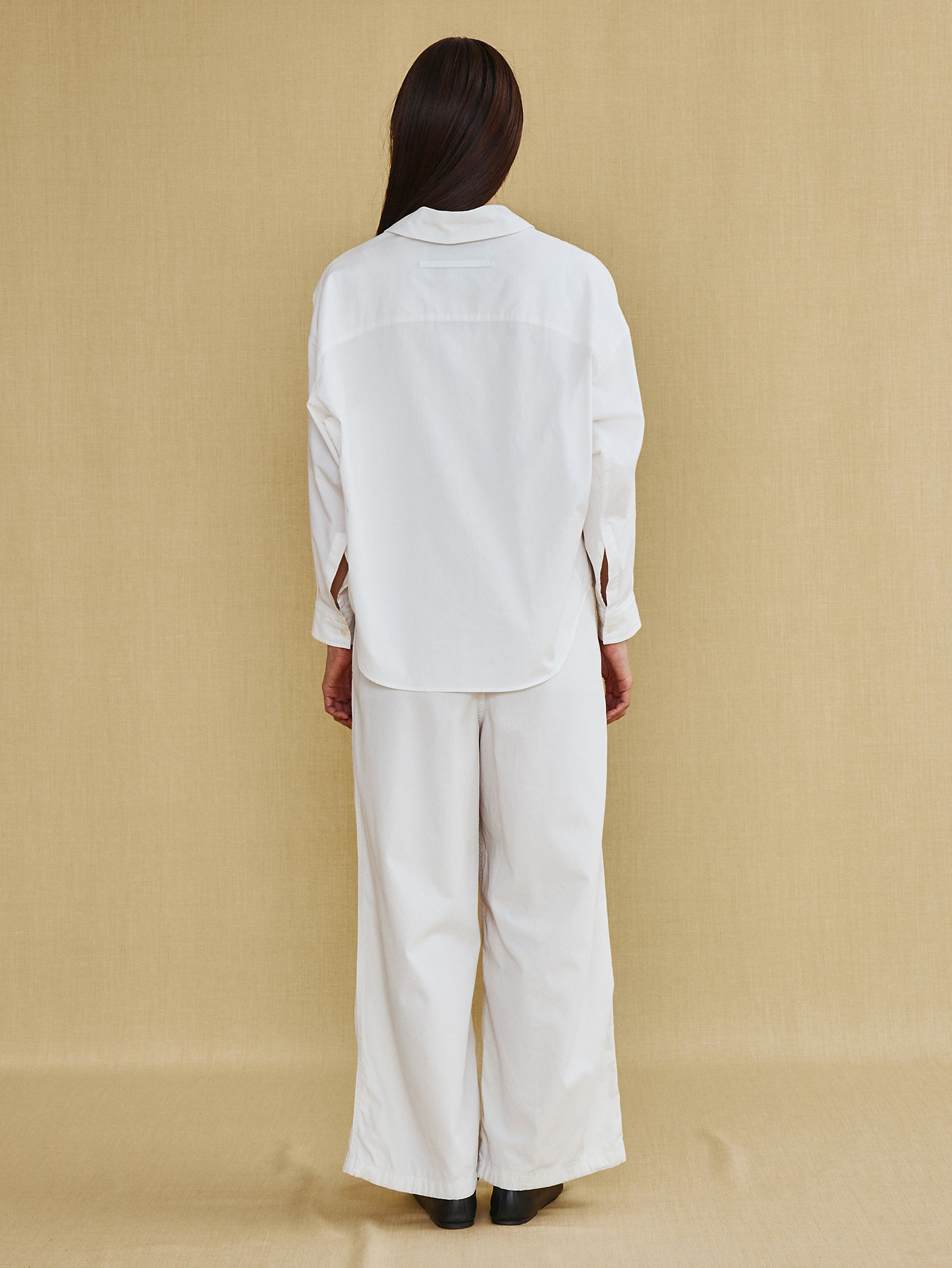 スキッパーシャツ TBFS-014