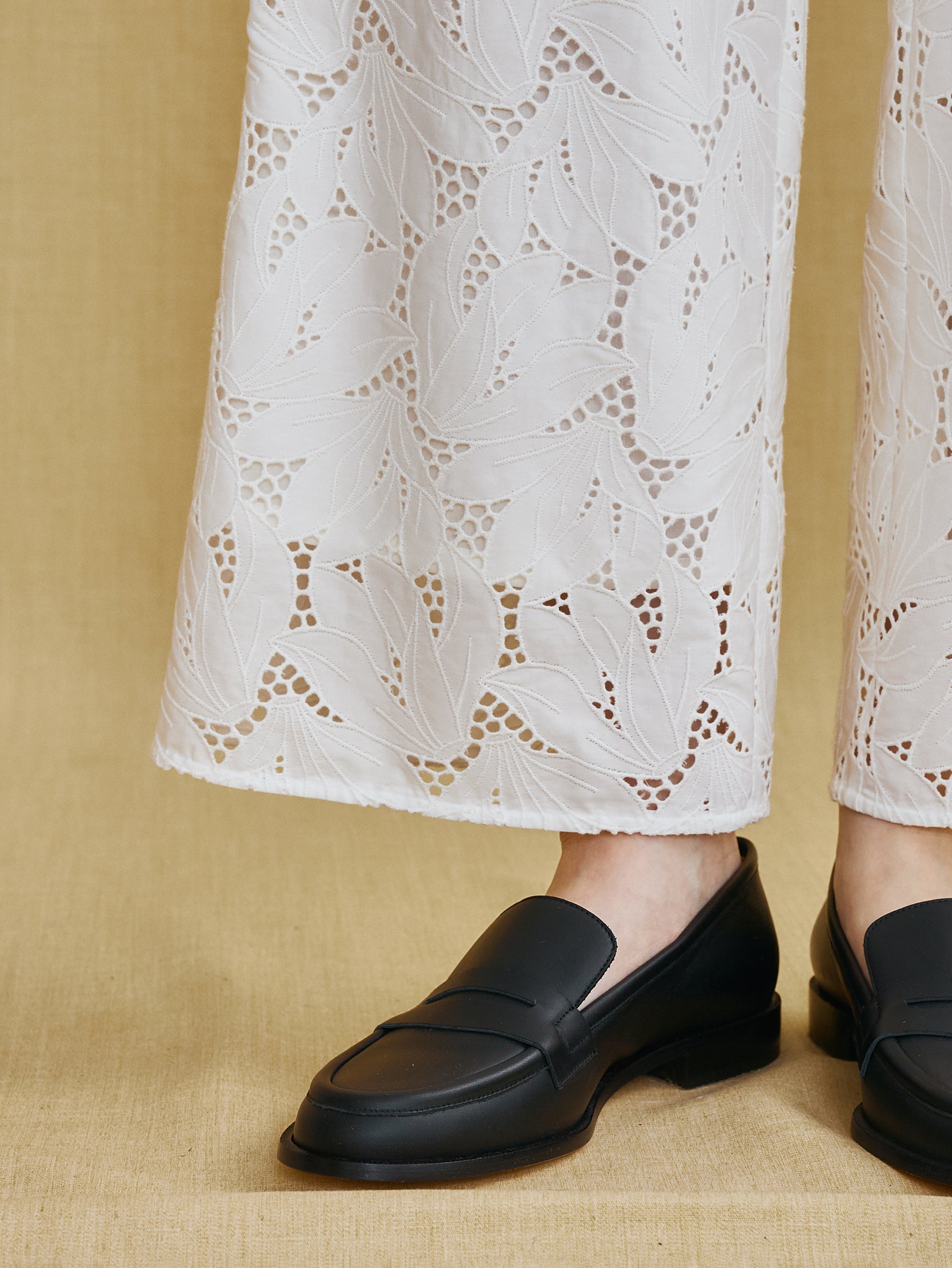 フラワーレースパンツ TBFS-135