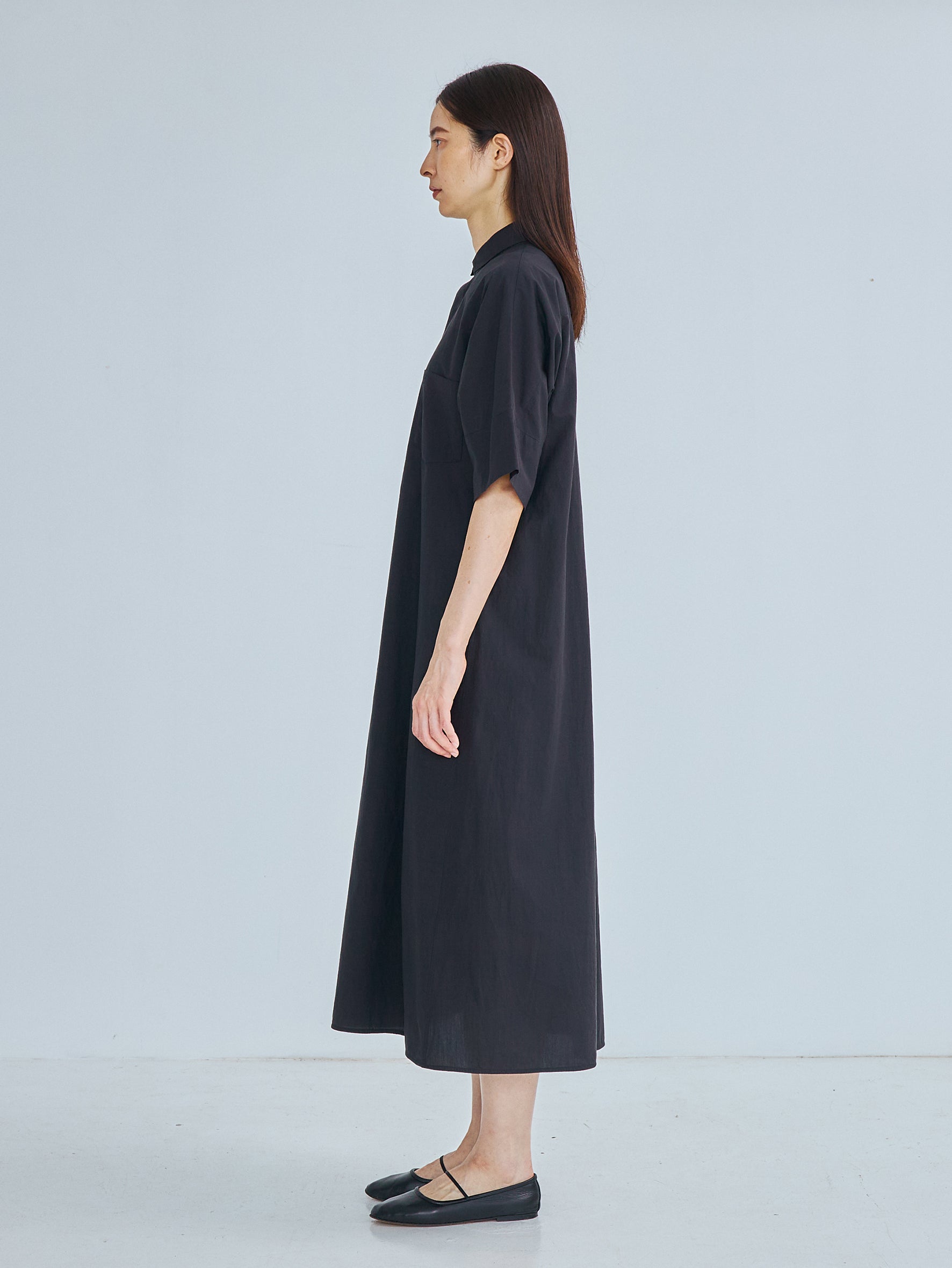 半袖テントシャツワンピース TBFS-017