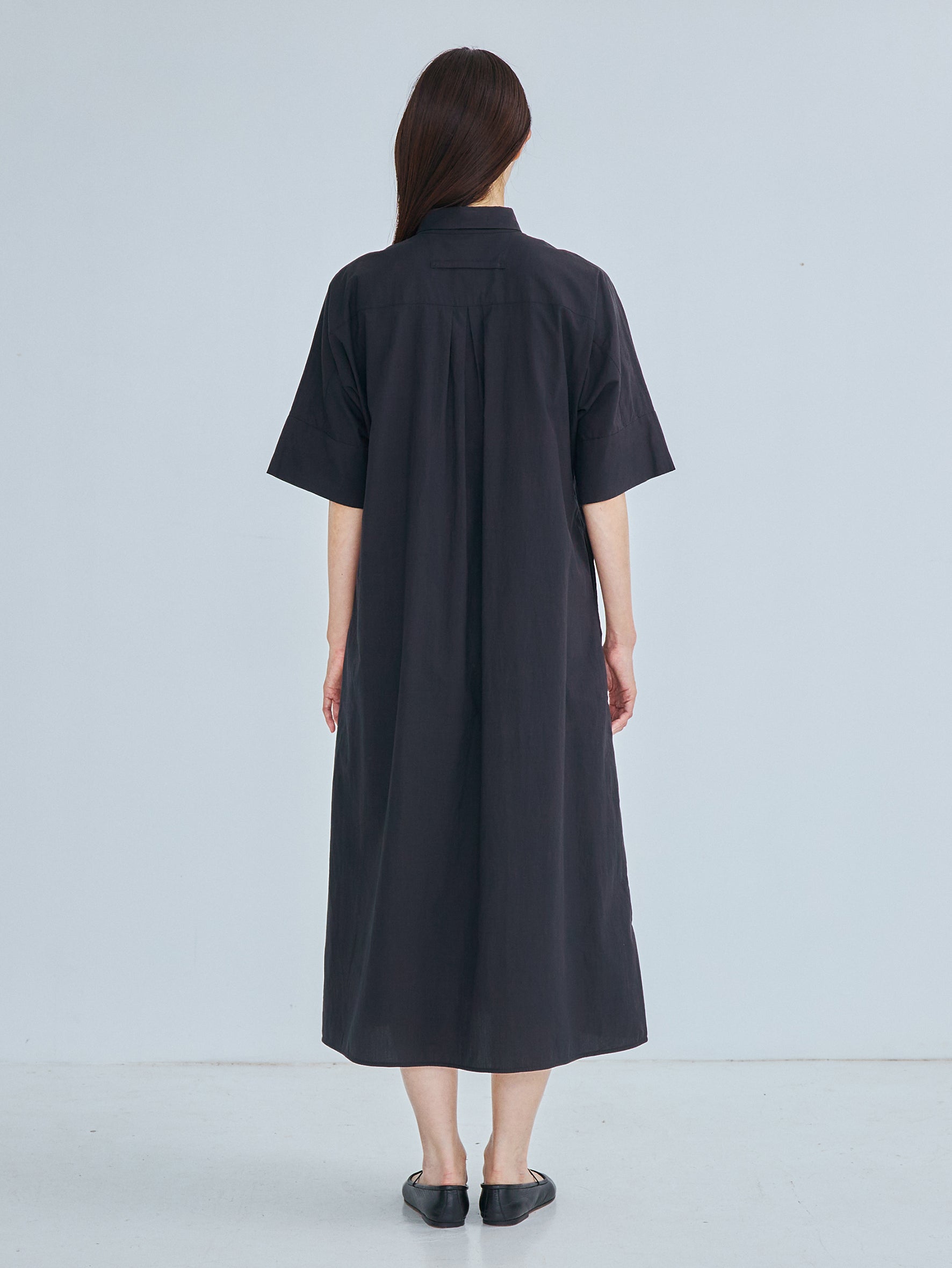 半袖テントシャツワンピース TBFS-017