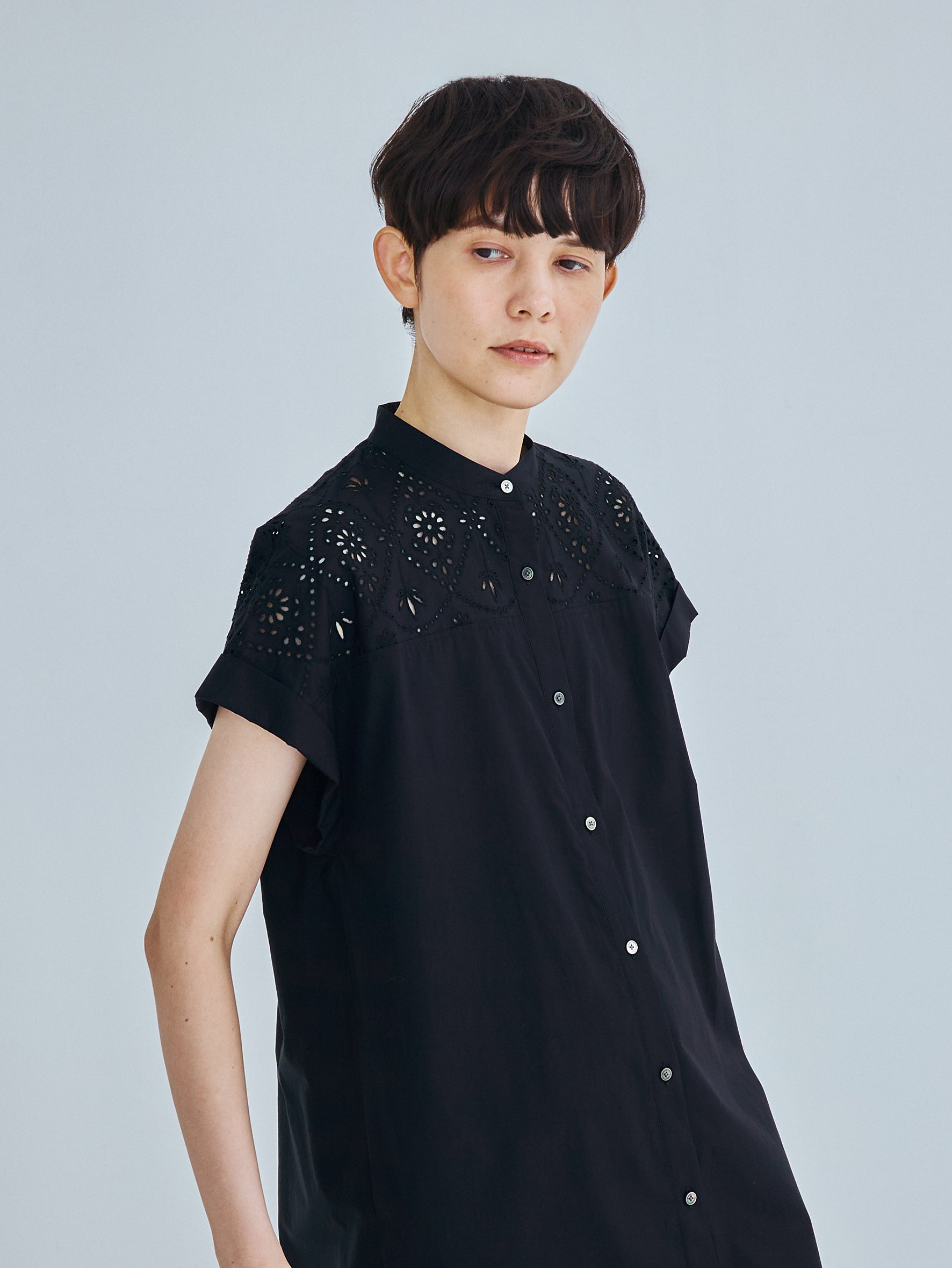 レースフレンチワンピース TBFS-123