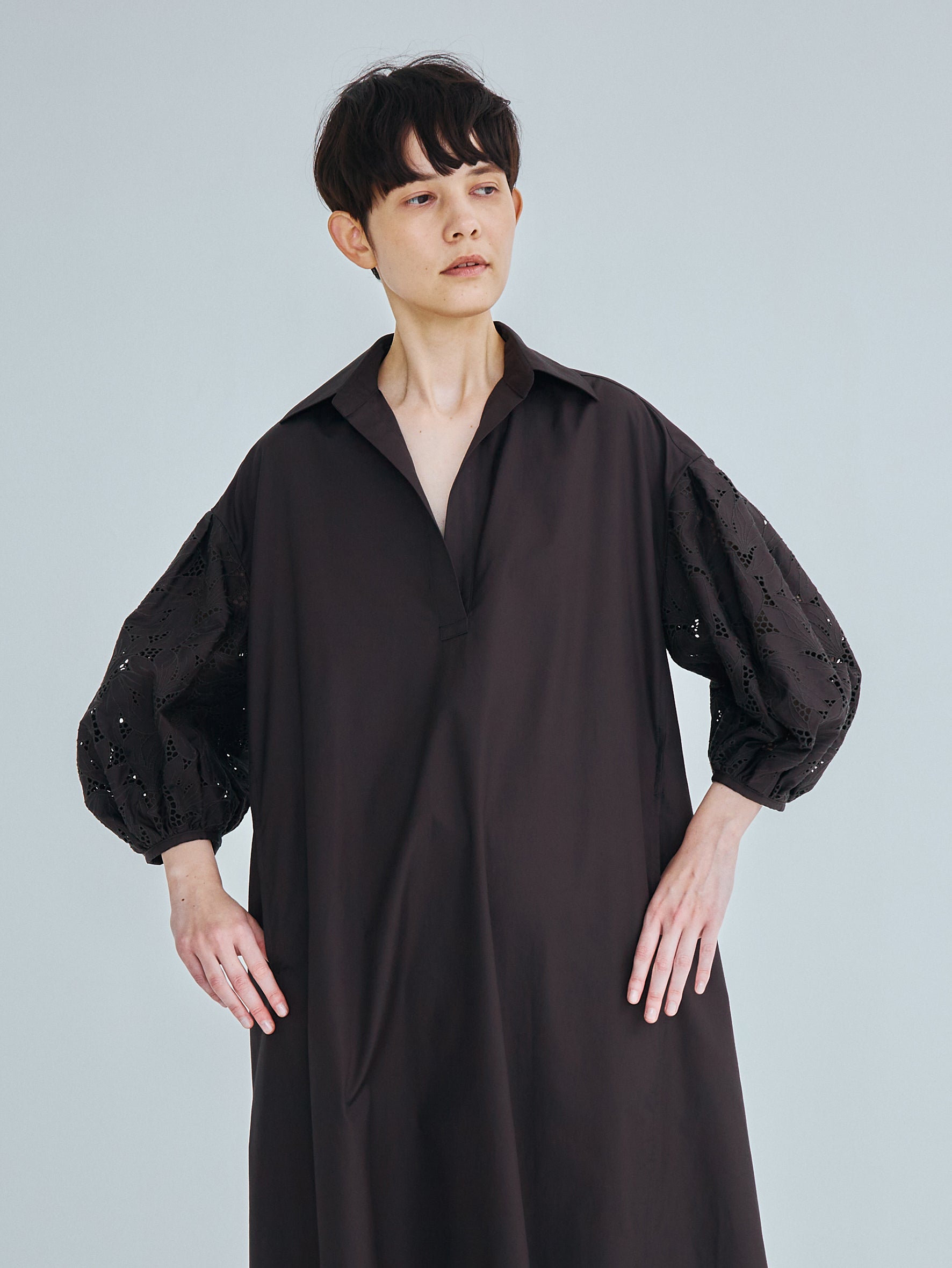 フラワーレースワンピース TBFS-134