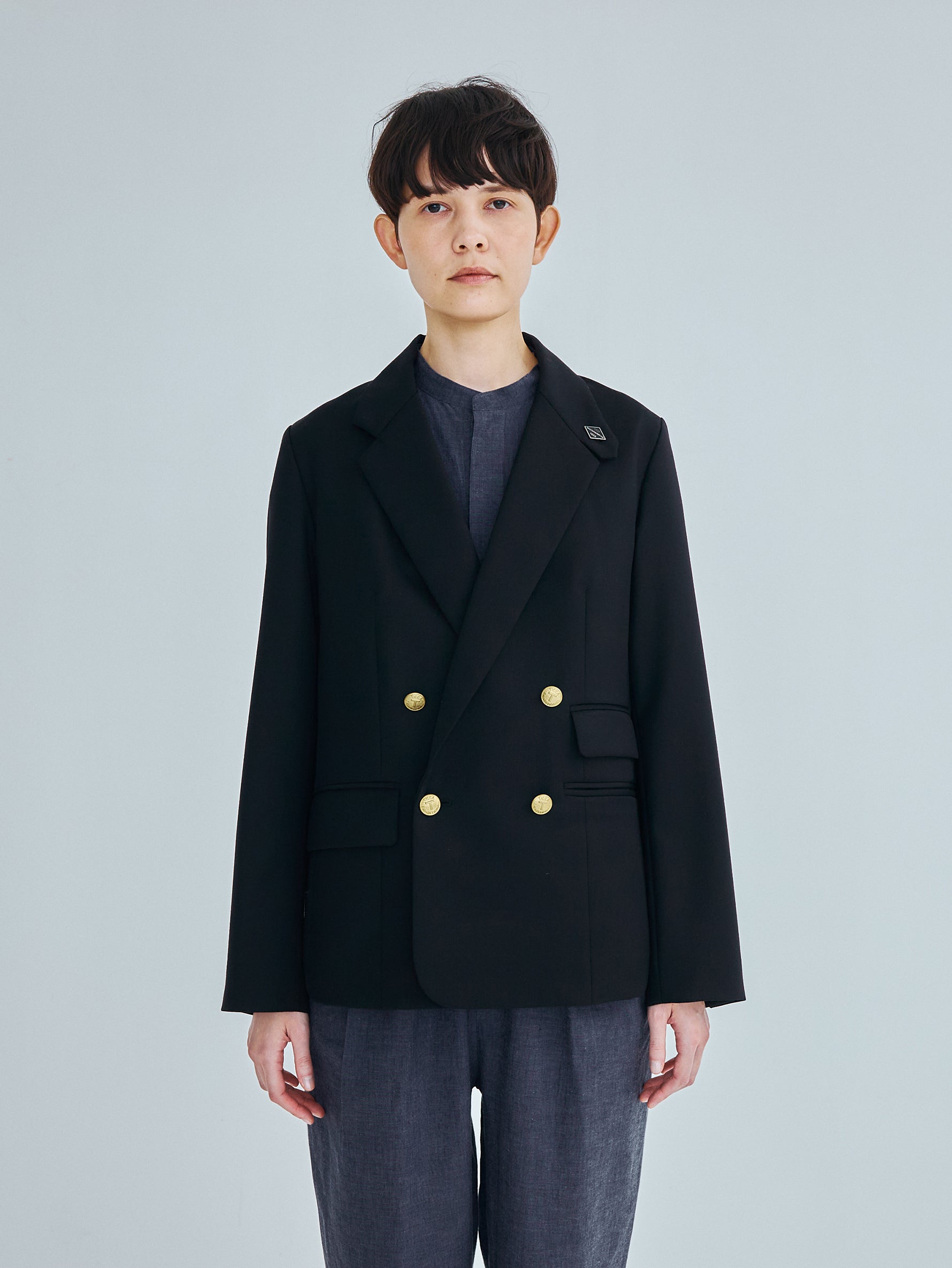 予約商品】ダブルジャケット TBFS-151