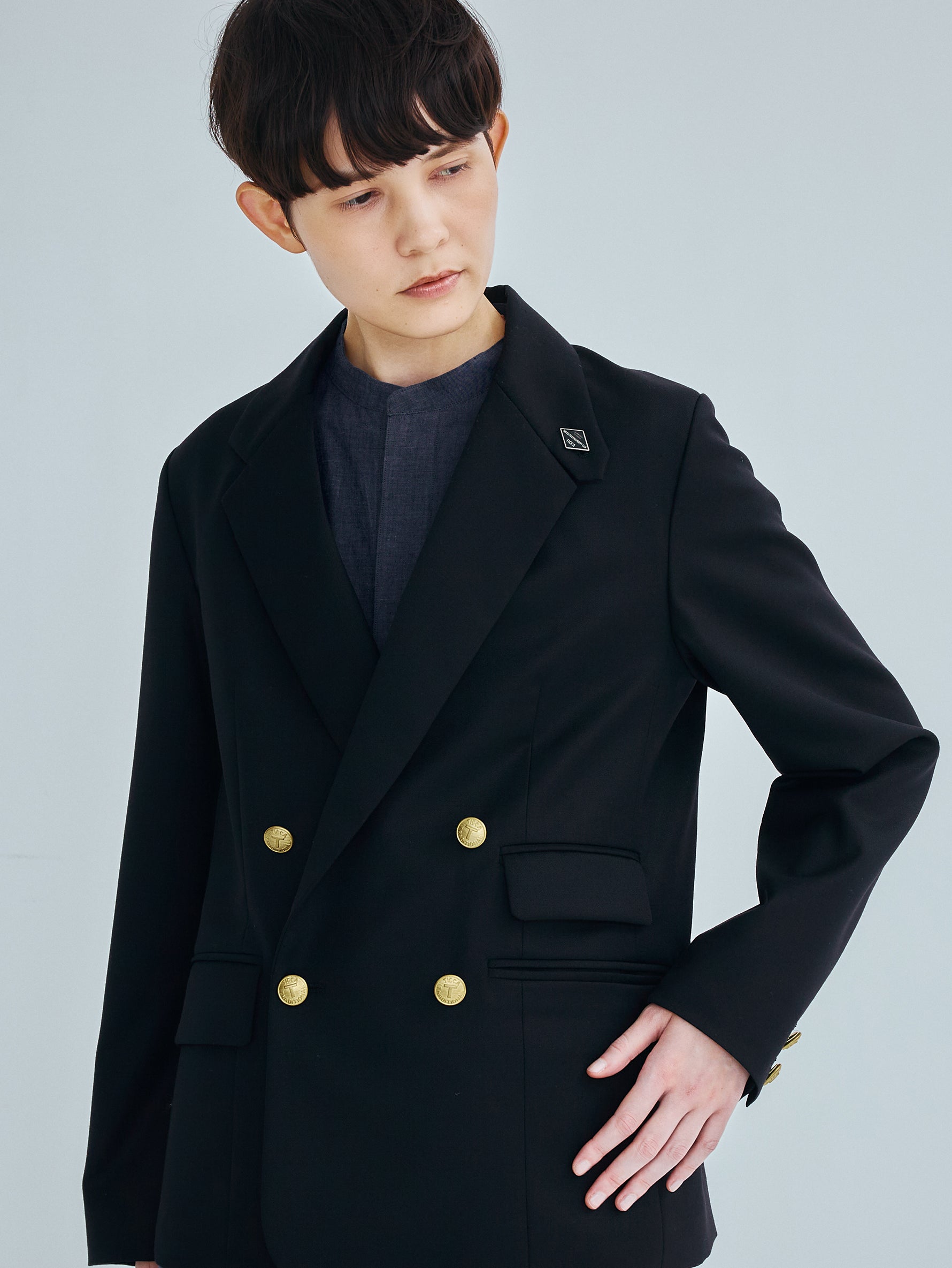 【予約商品】ダブルジャケット TBFS-151