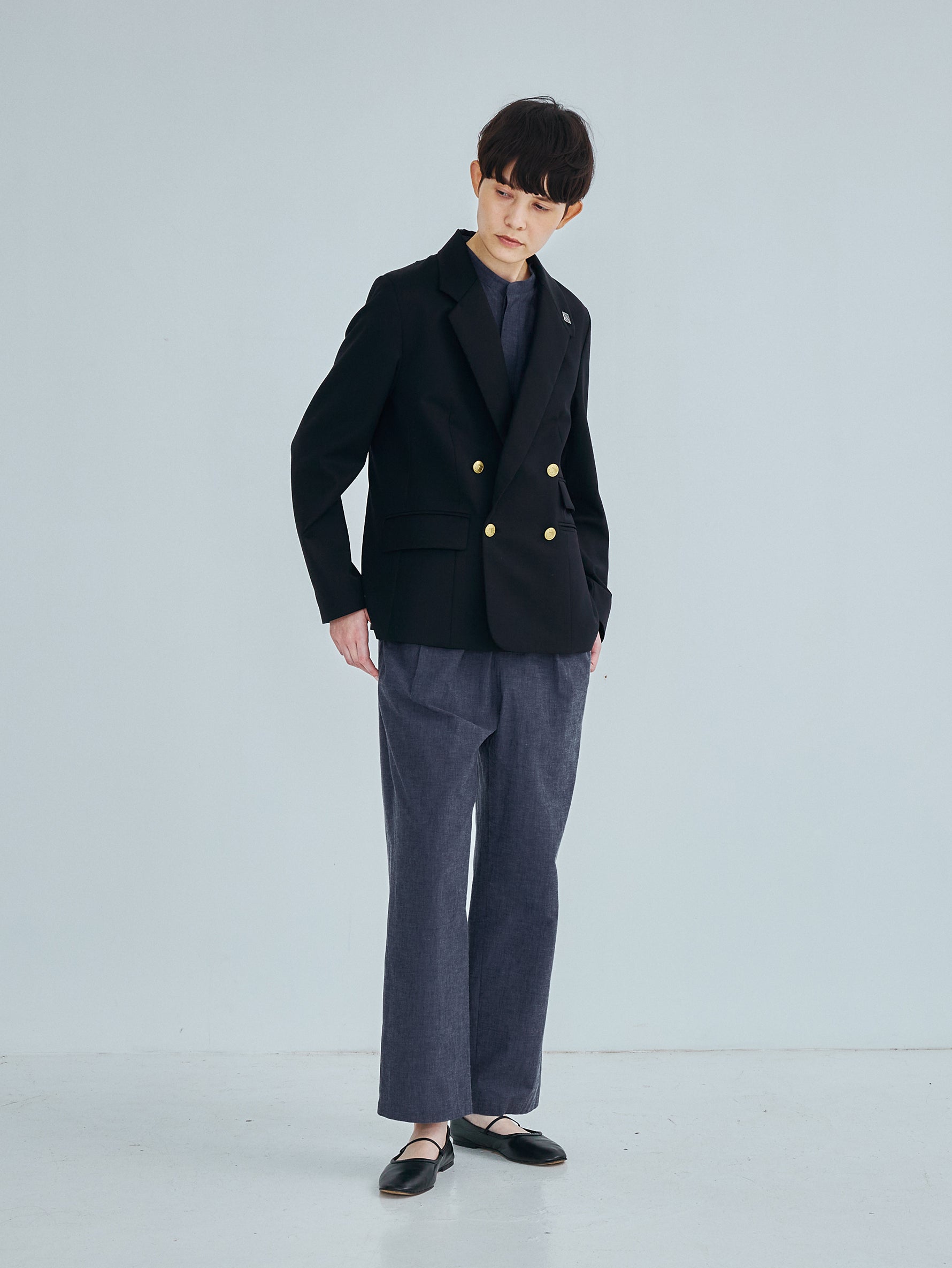 【予約商品】ダブルジャケット TBFS-151