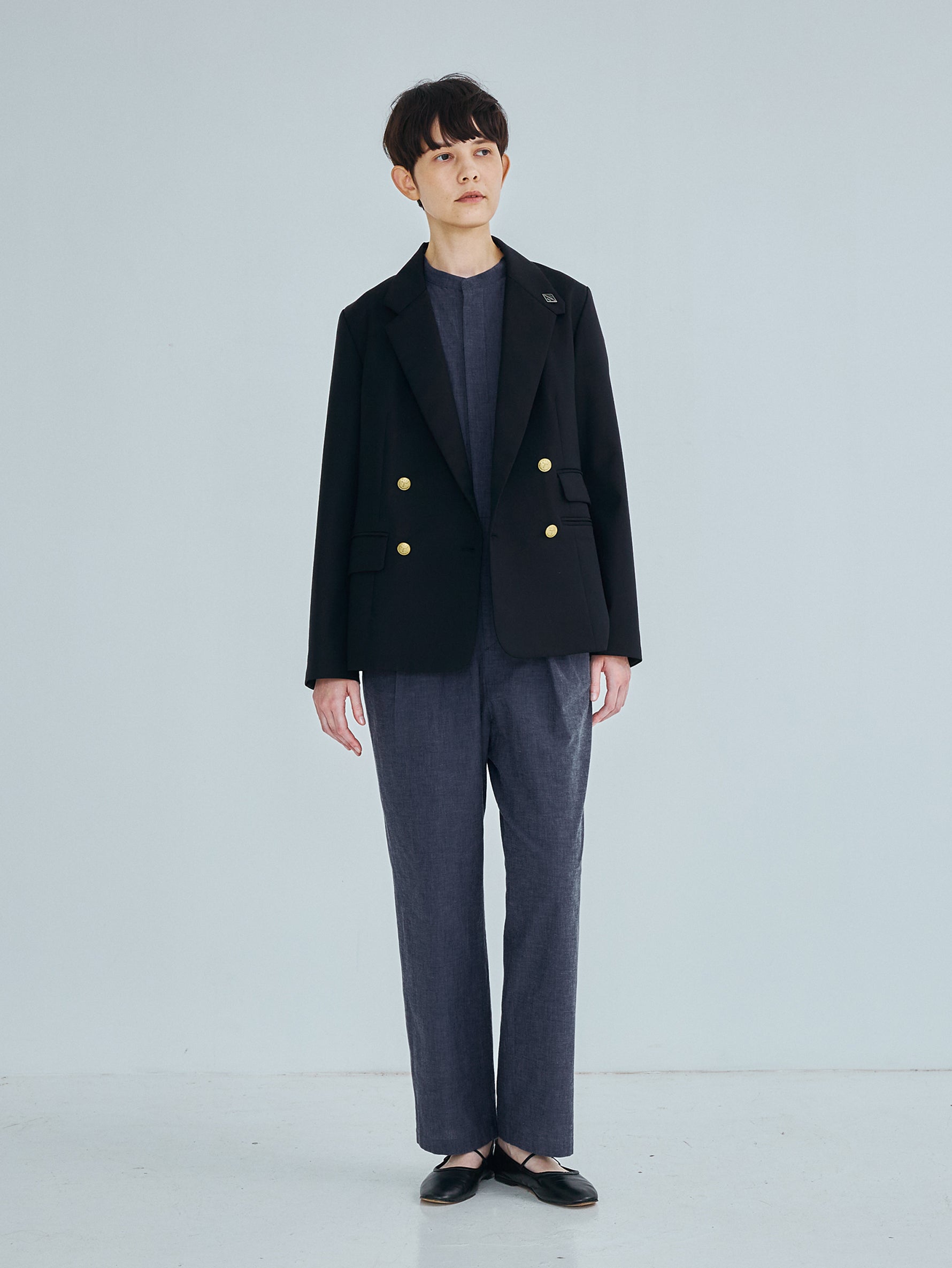 【予約商品】ダブルジャケット TBFS-151