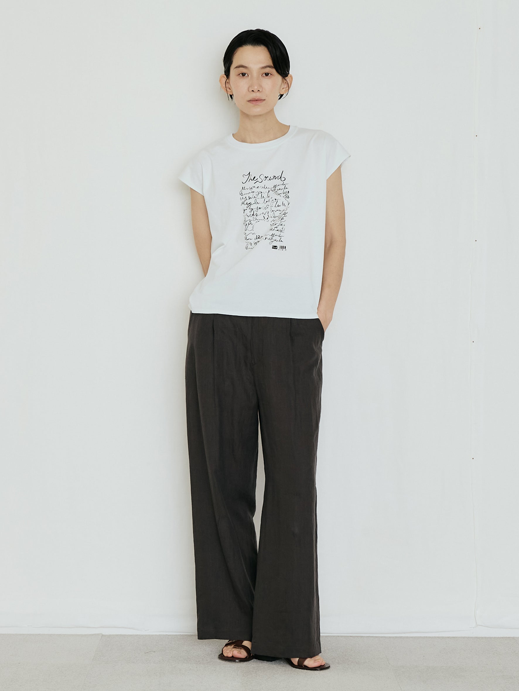 The SoundフレンチTシャツ TBFS-483