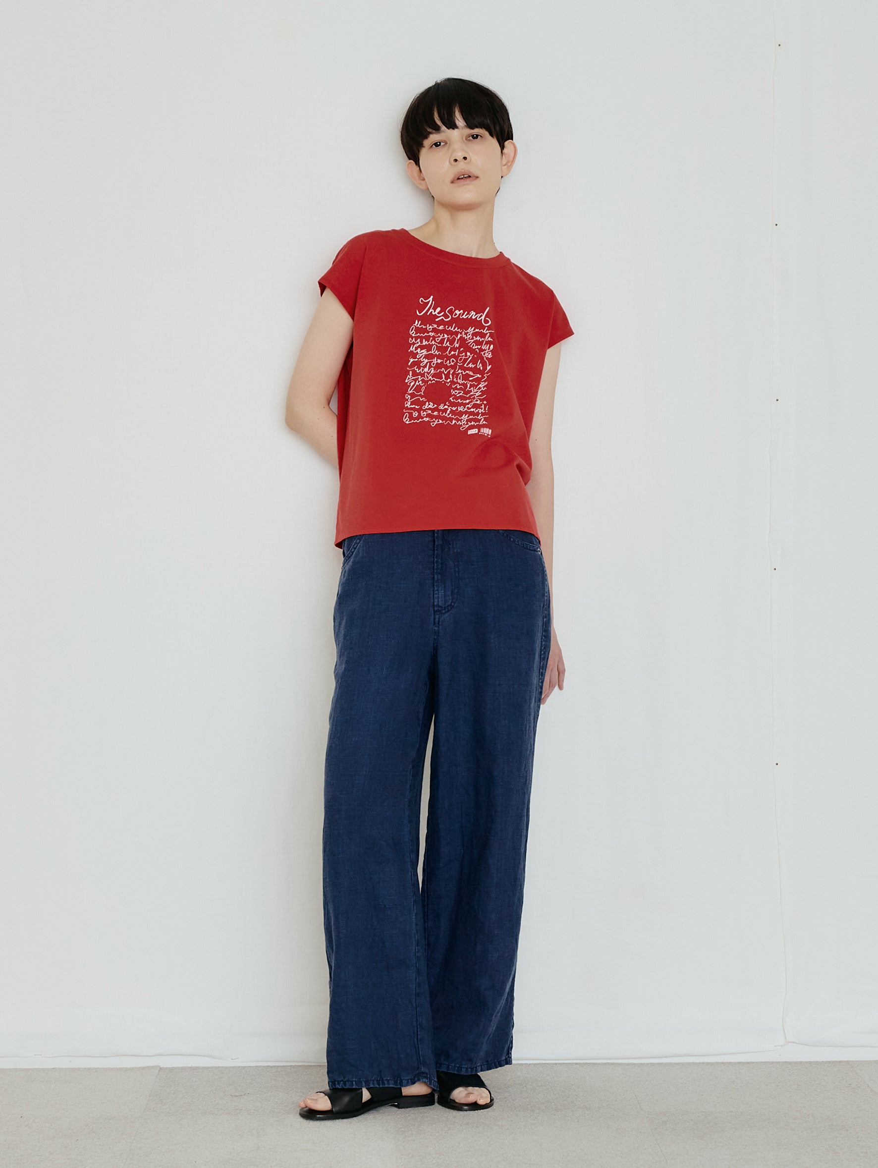 リネンガーメントダイパンツ TBFS-451
