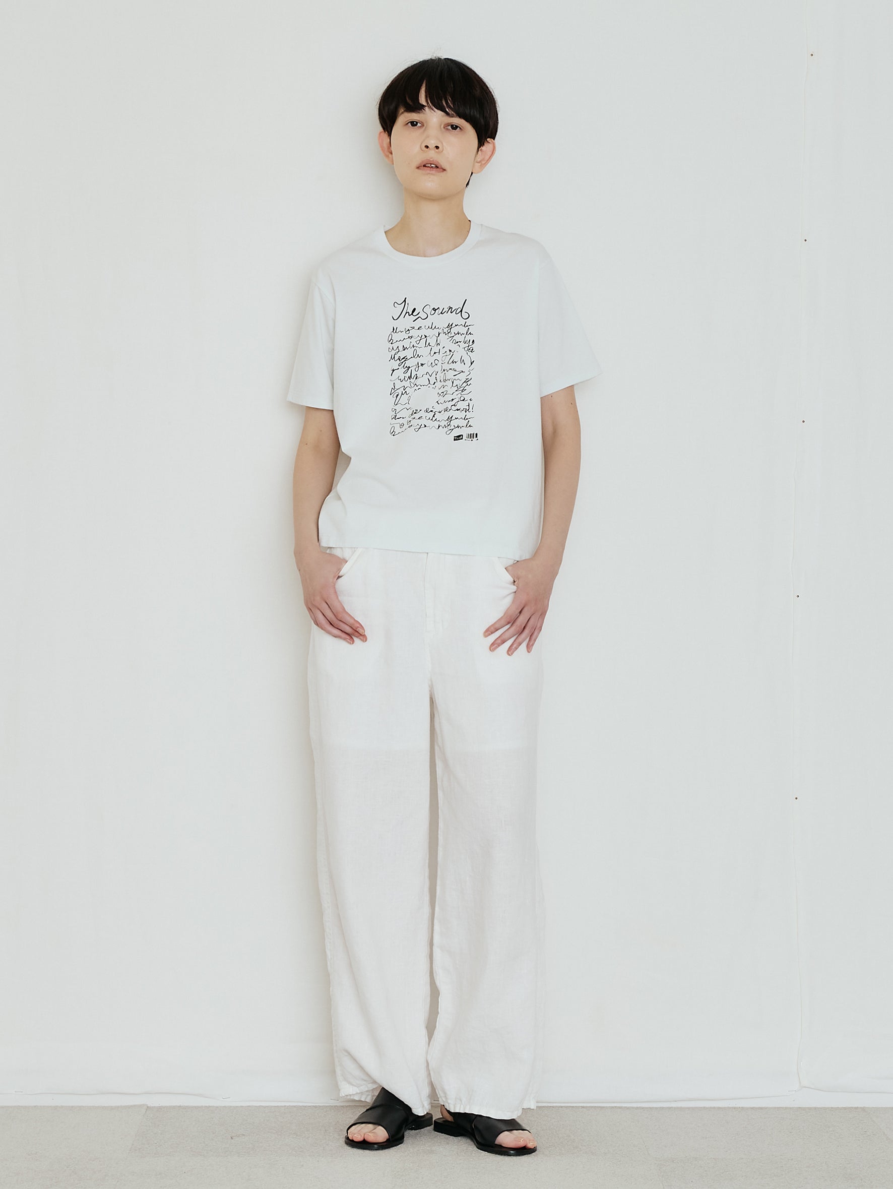 The SoundTシャツ TBFS-493