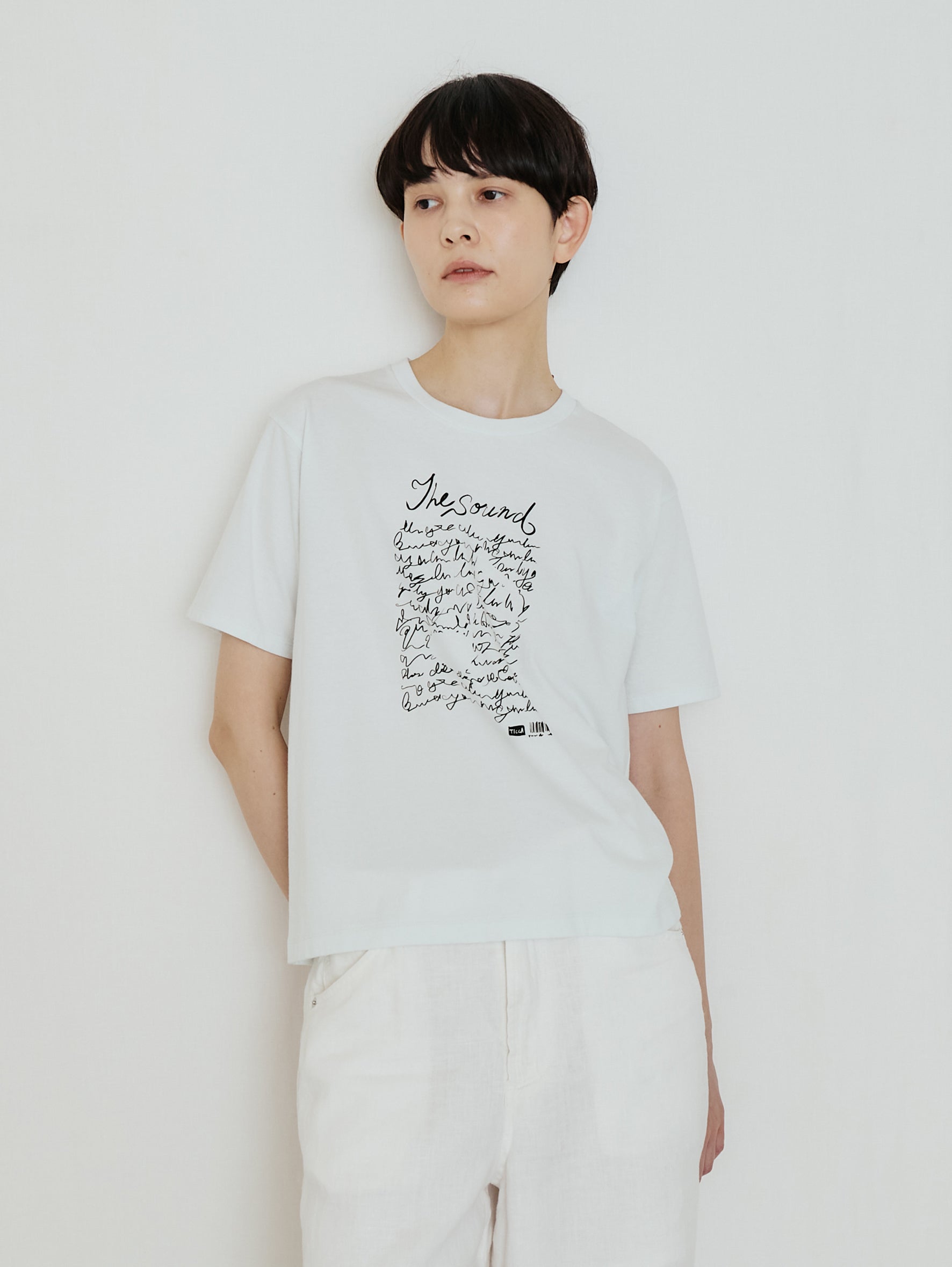 The SoundTシャツ TBFS-493