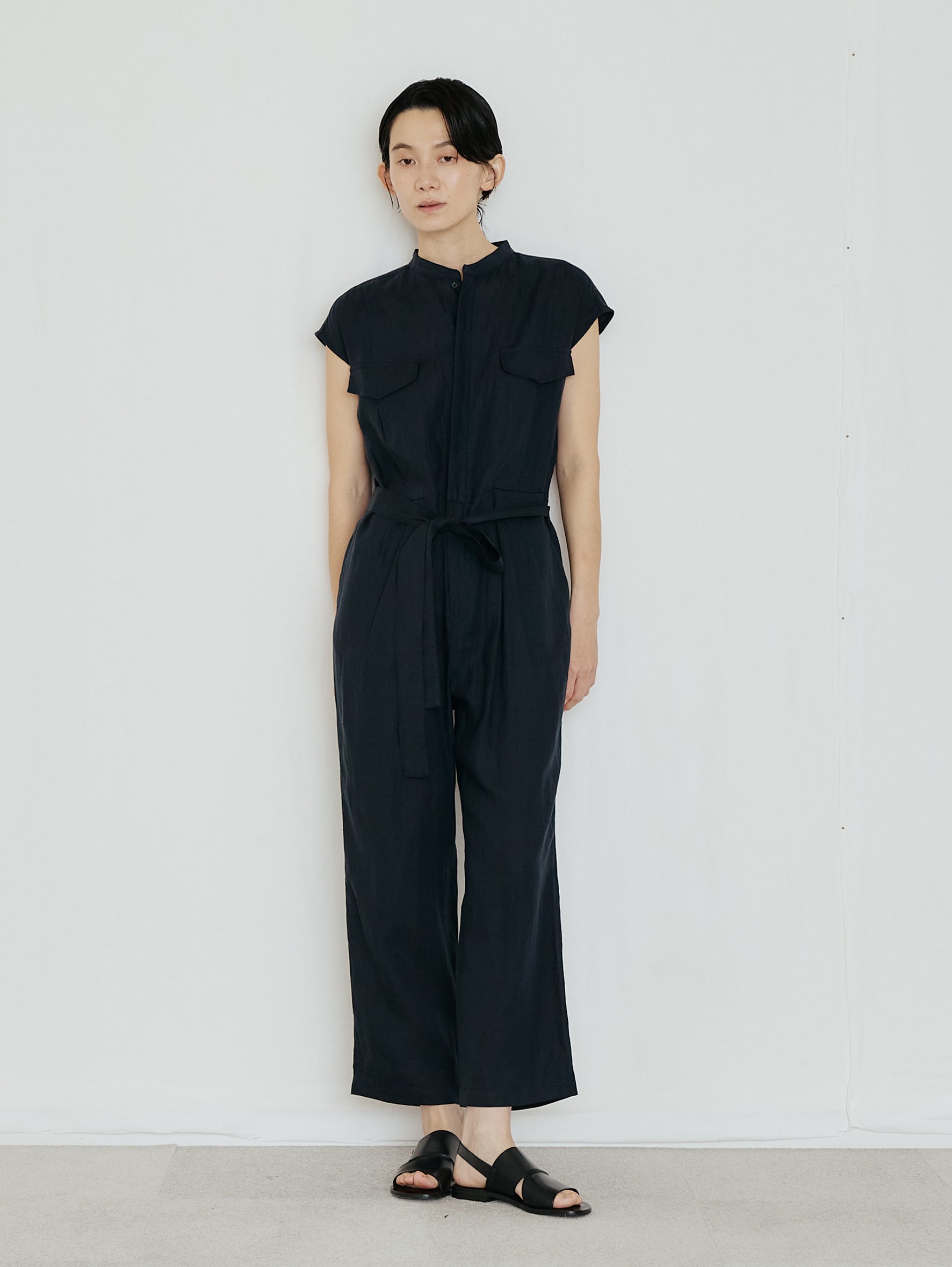 【予約商品】リネンコンビネゾン TBFS-407