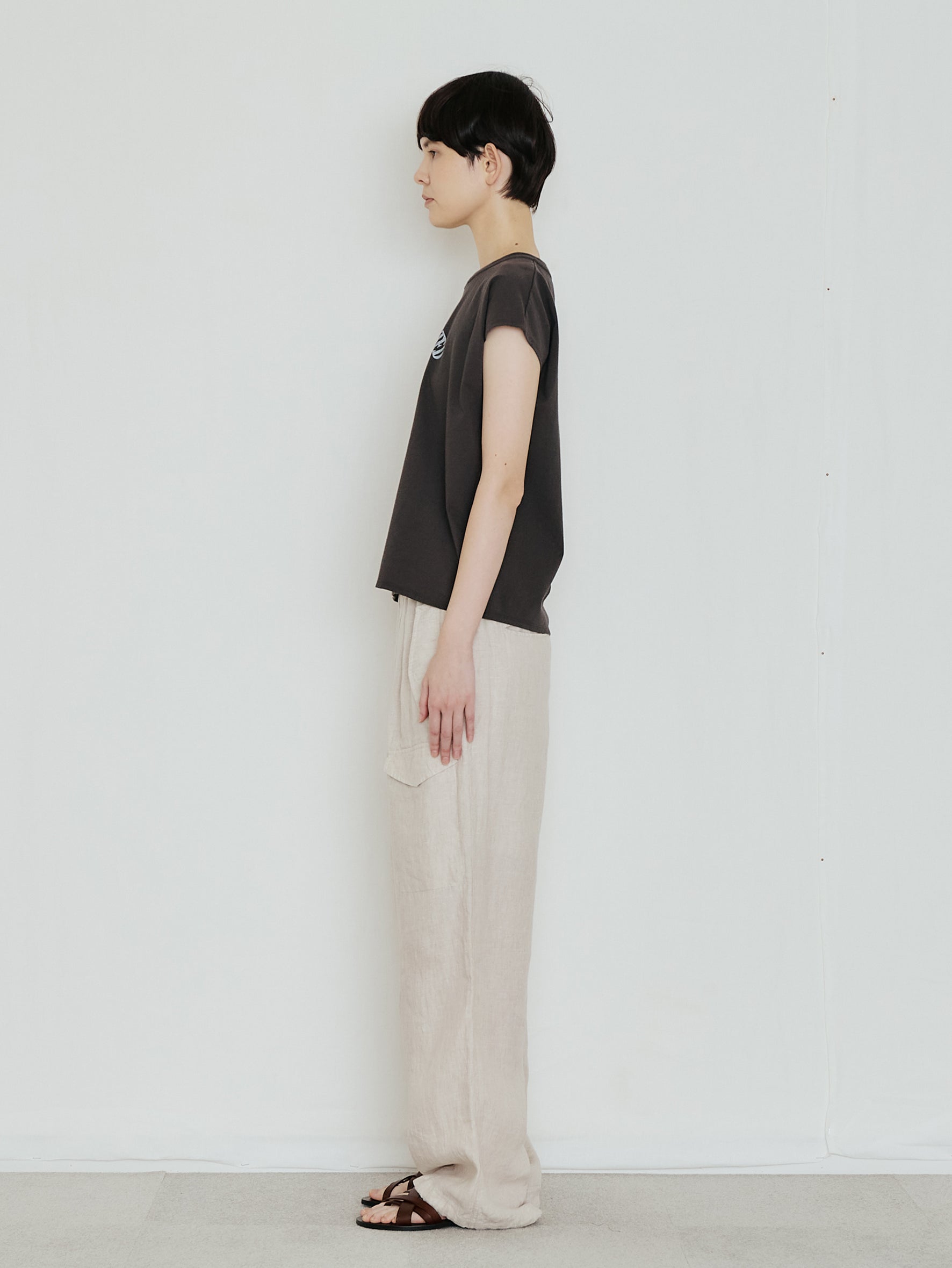 BEATPORTフレンチTシャツ TBFS-484