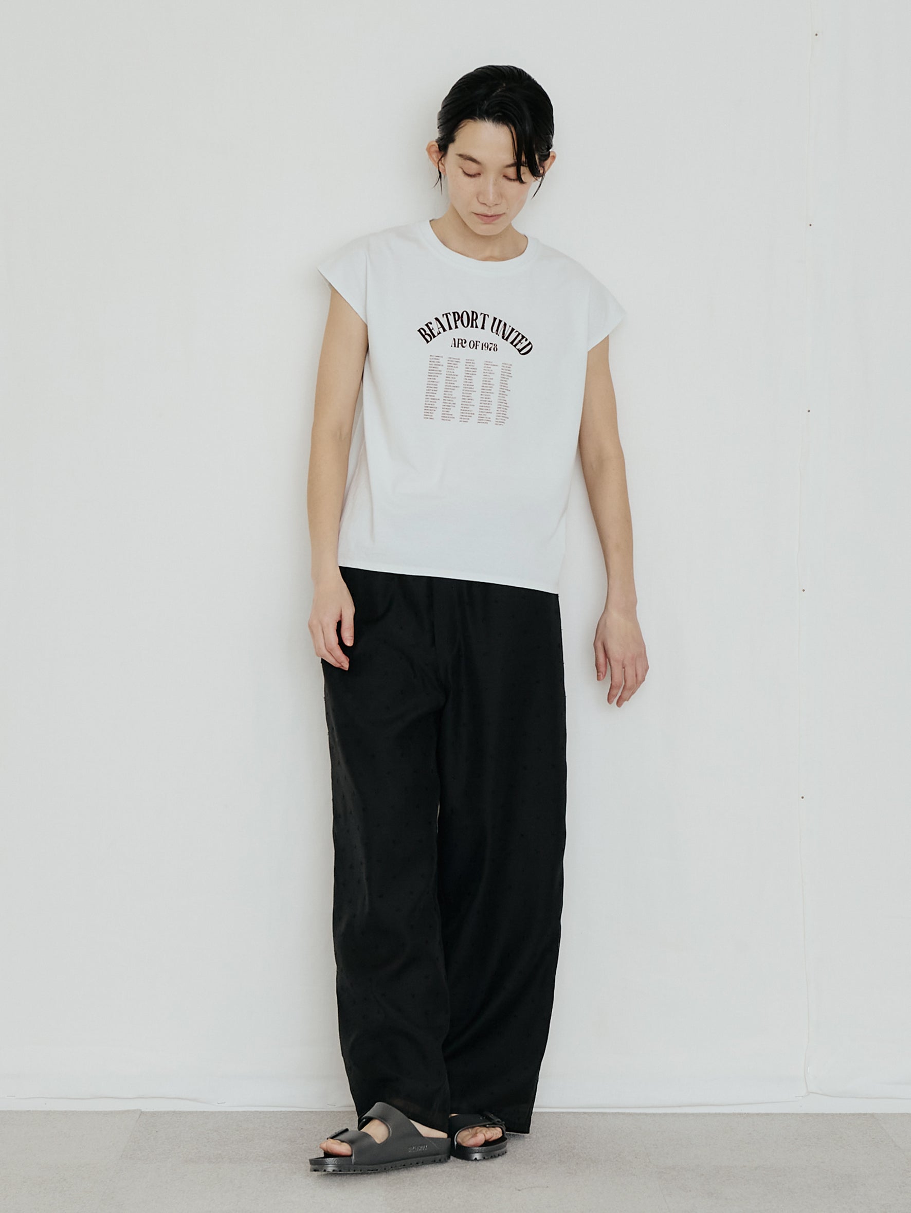 BEATPORTフレンチTシャツ TBFS-484
