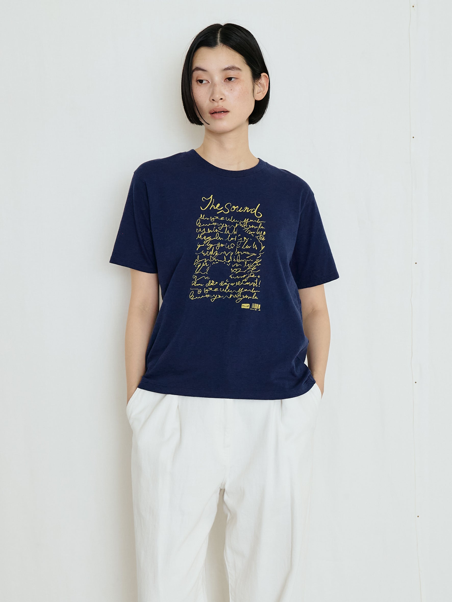 The SoundTシャツ TBFS-493