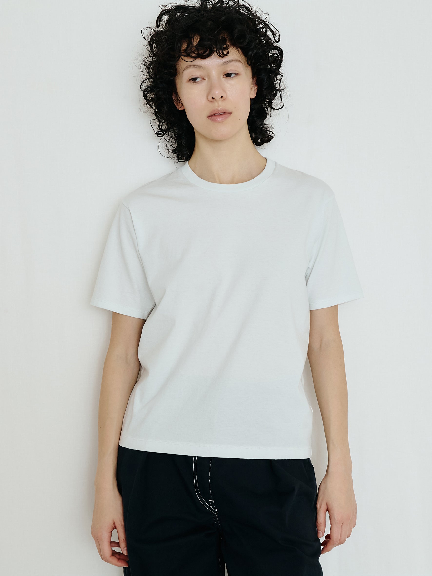 エンブロイダリーTシャツ TBFS-491