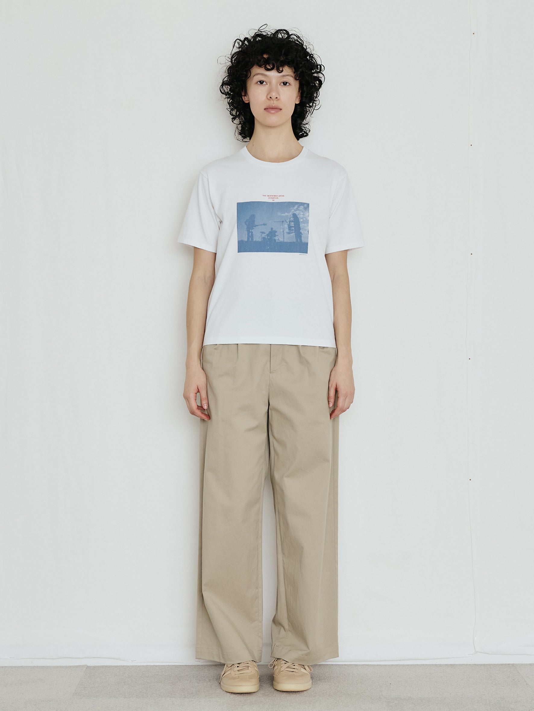Radio velvet Tシャツ TBFS-495