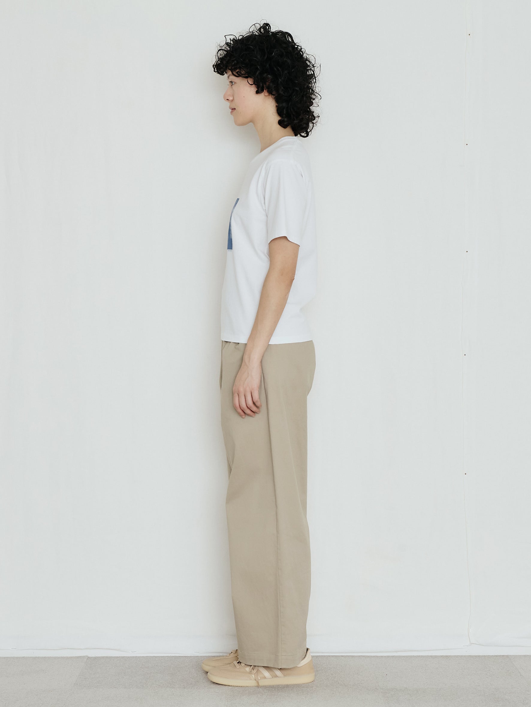 Radio velvet Tシャツ TBFS-495