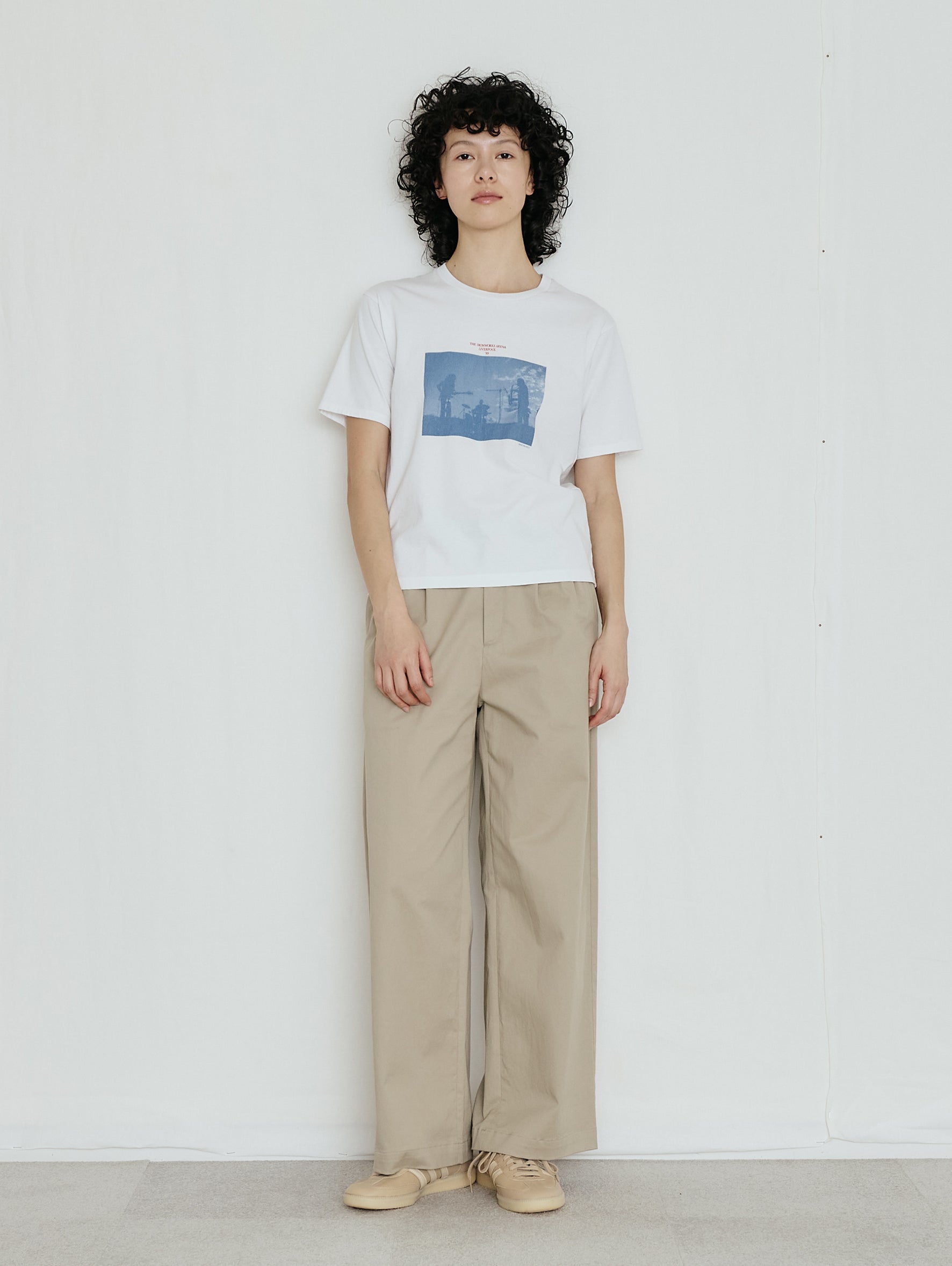 Radio velvet Tシャツ TBFS-495