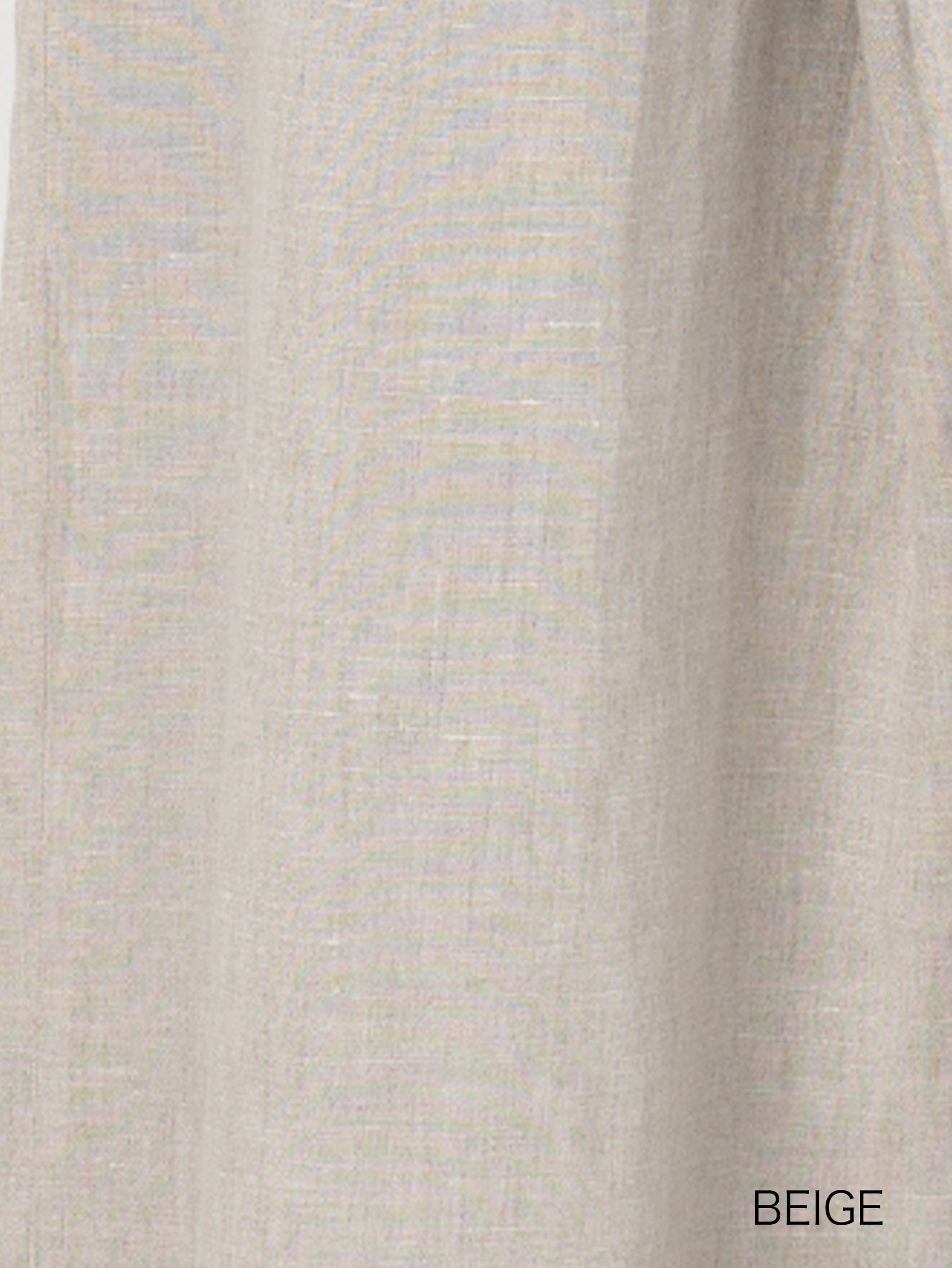 【予約商品】リネンツイストスリーブワンピース TBFS-405