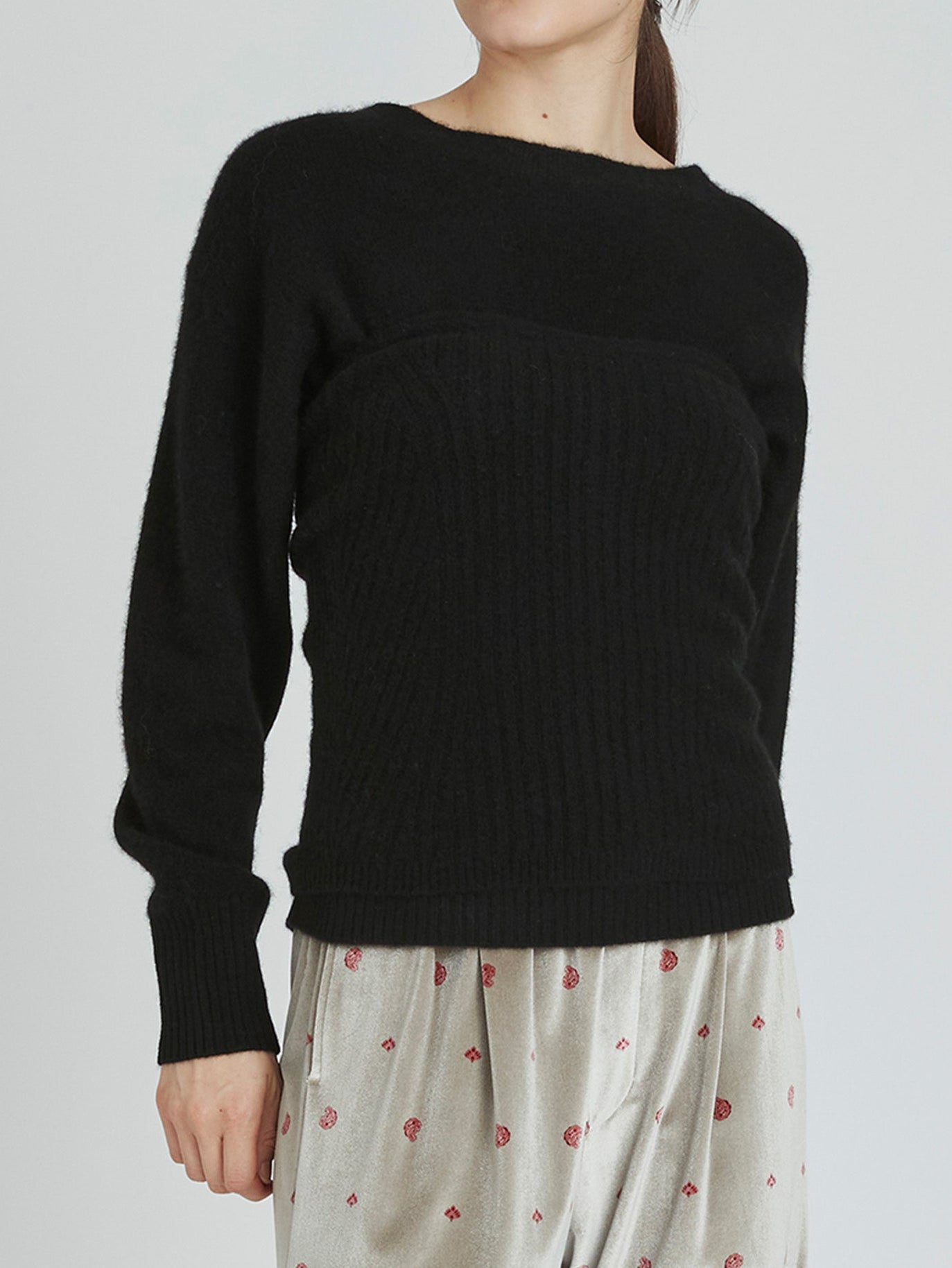 ヤクビスチェ&ネックウォーマー/TBCA-404