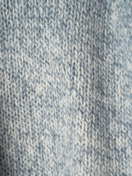 ウールカシミヤ2wayベスト/TBEA-331