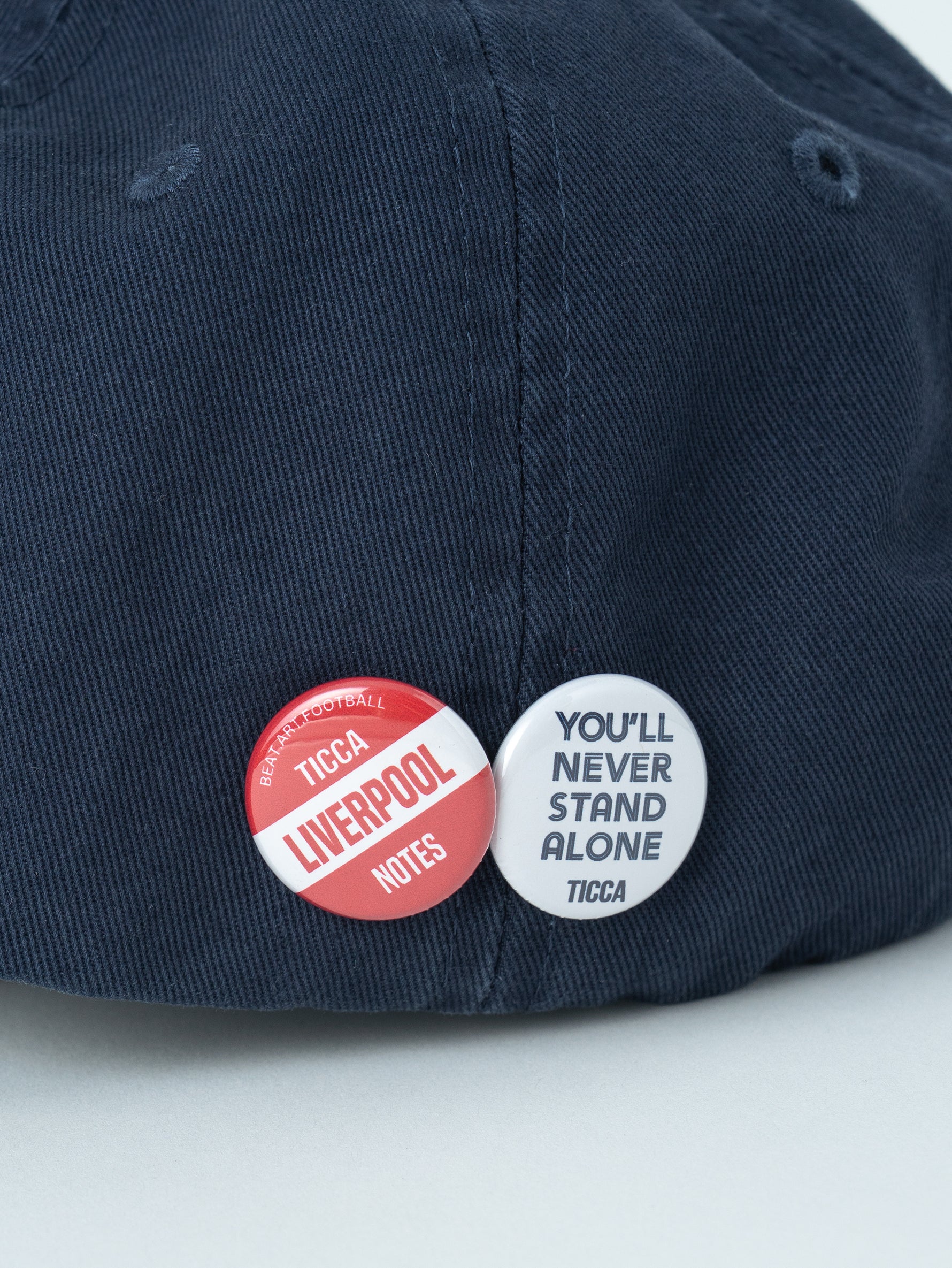 TICCAローキャップ TBFS-221