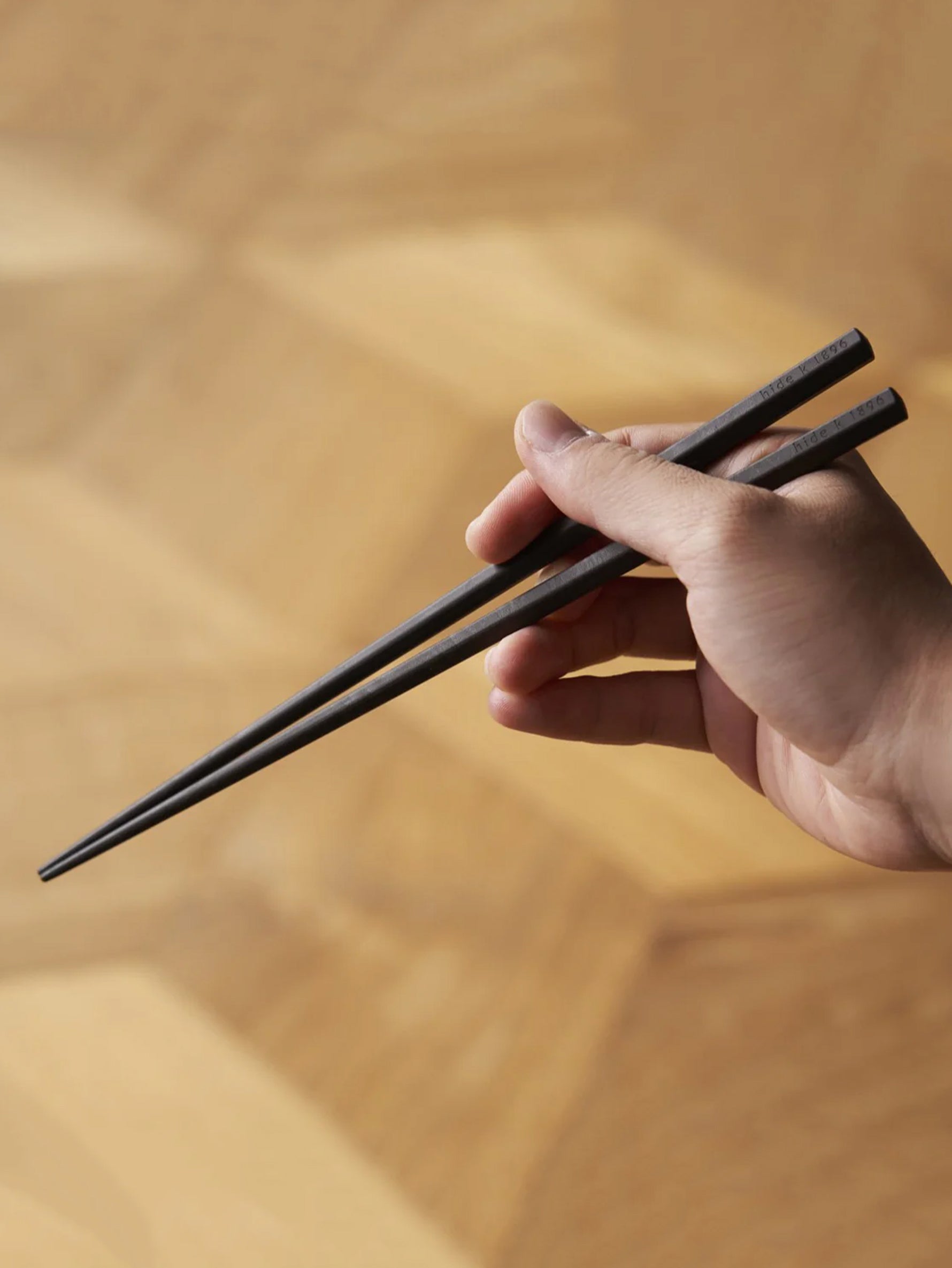 hide k 1896｜CHOPSTICKS-DB