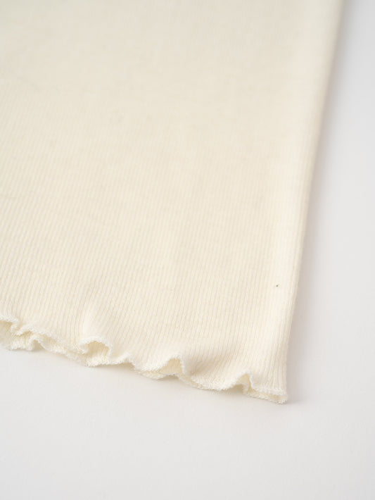 ウールシルク2wayタンクトップ/TBEA-291