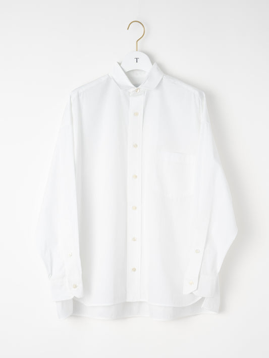 【予約商品】スクエアビッグシャツ TBFS-001