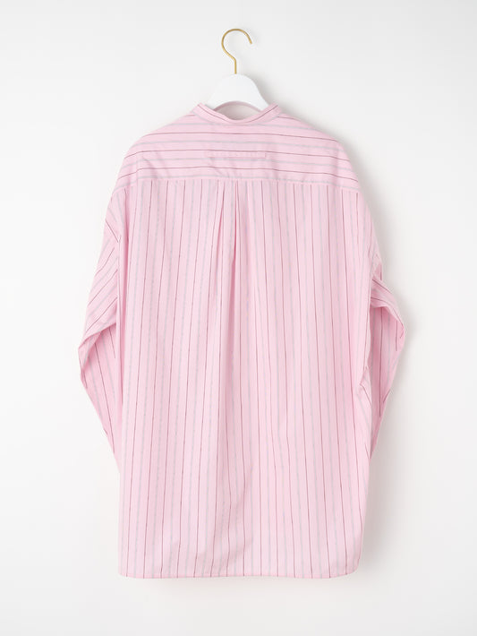 スタンドスクエアシャツuni/TBEA-104