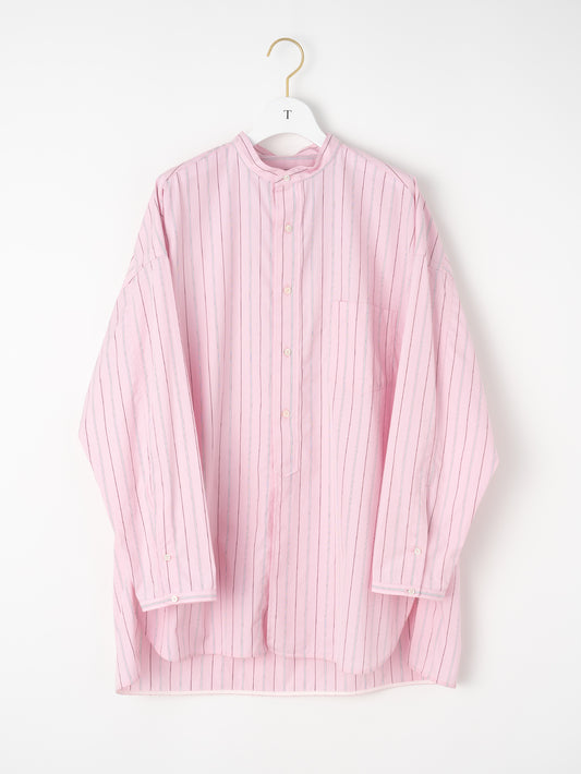 スタンドスクエアシャツuni/TBEA-104