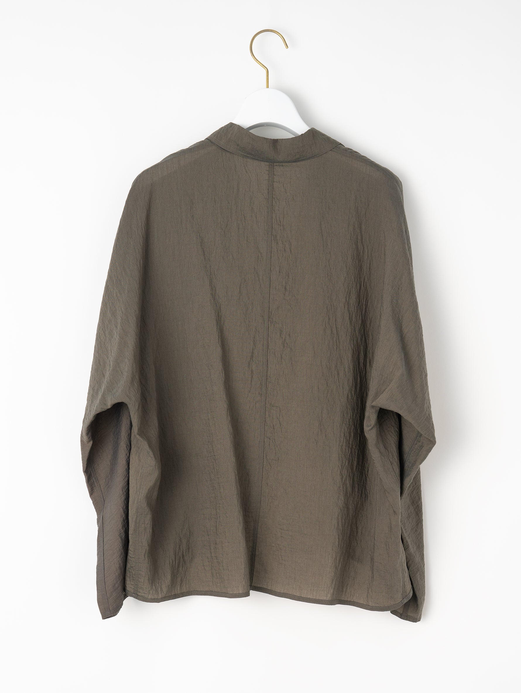 セルロースシルクジャケット/TBEA-122